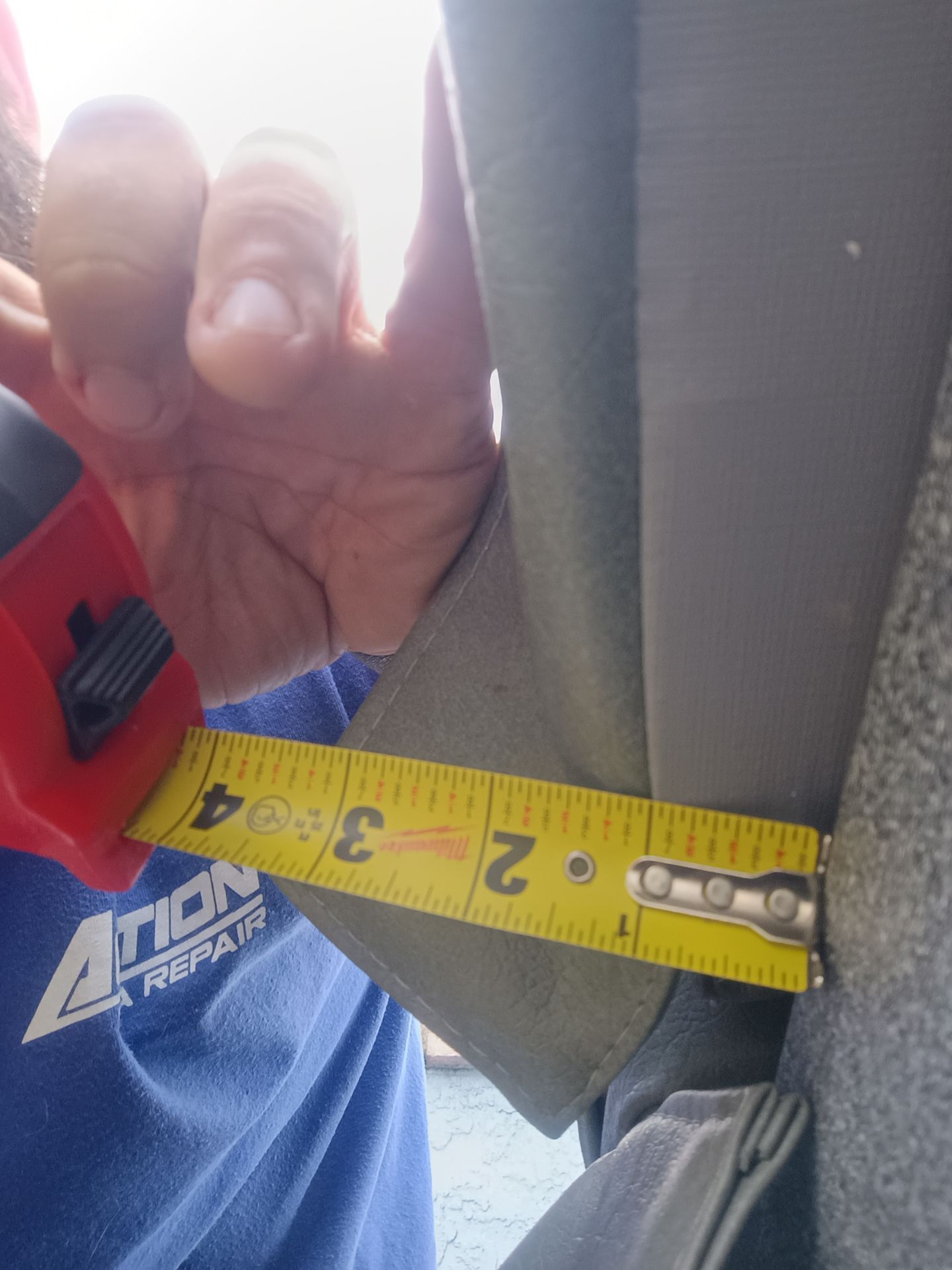 Precision Spa Measurement and Hot Tub Cover Replacement in La Mesa by Action Spa Repair LLC