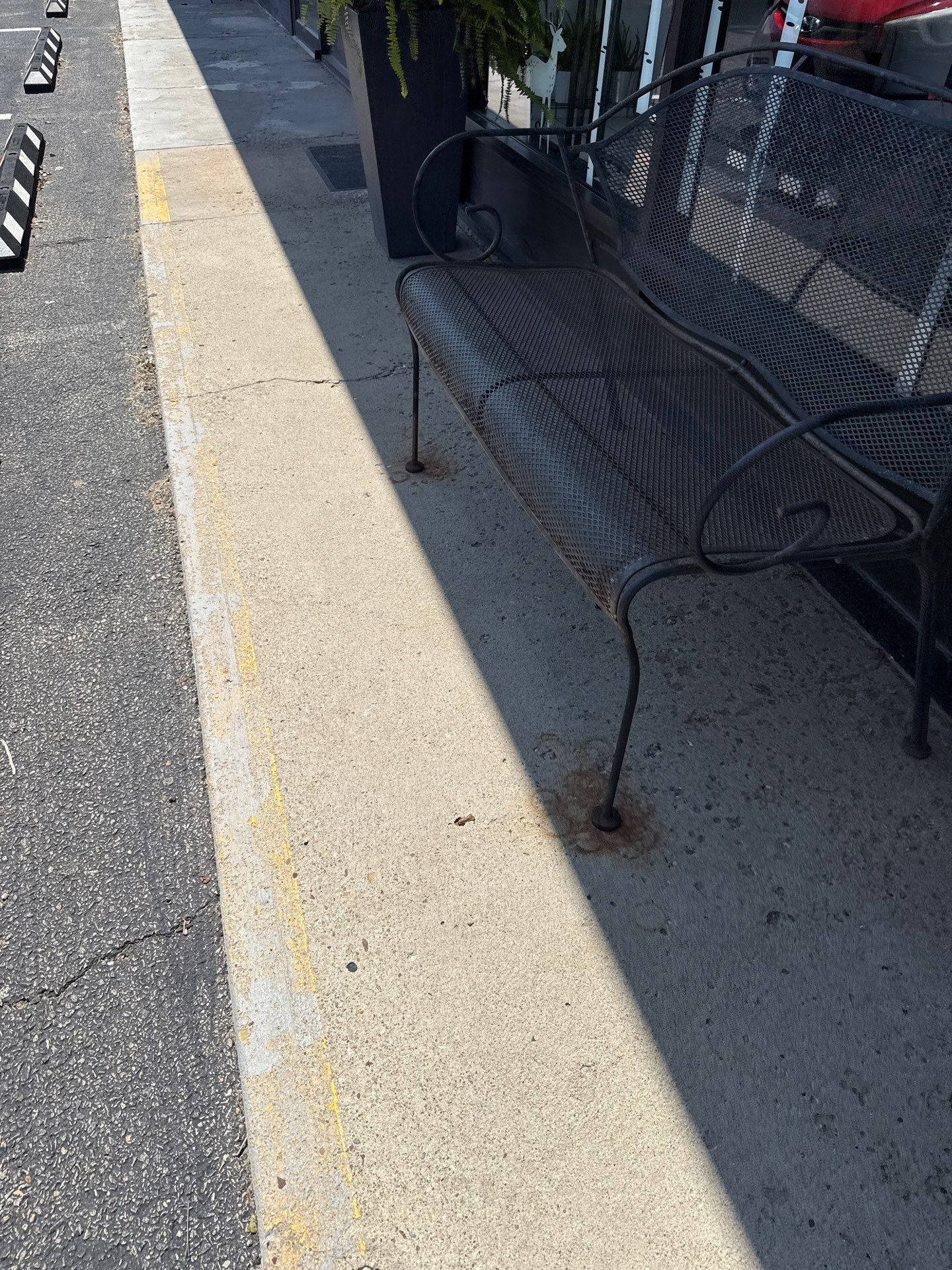 Sidewalk Project in McMurray by Floors in a Day, Inc