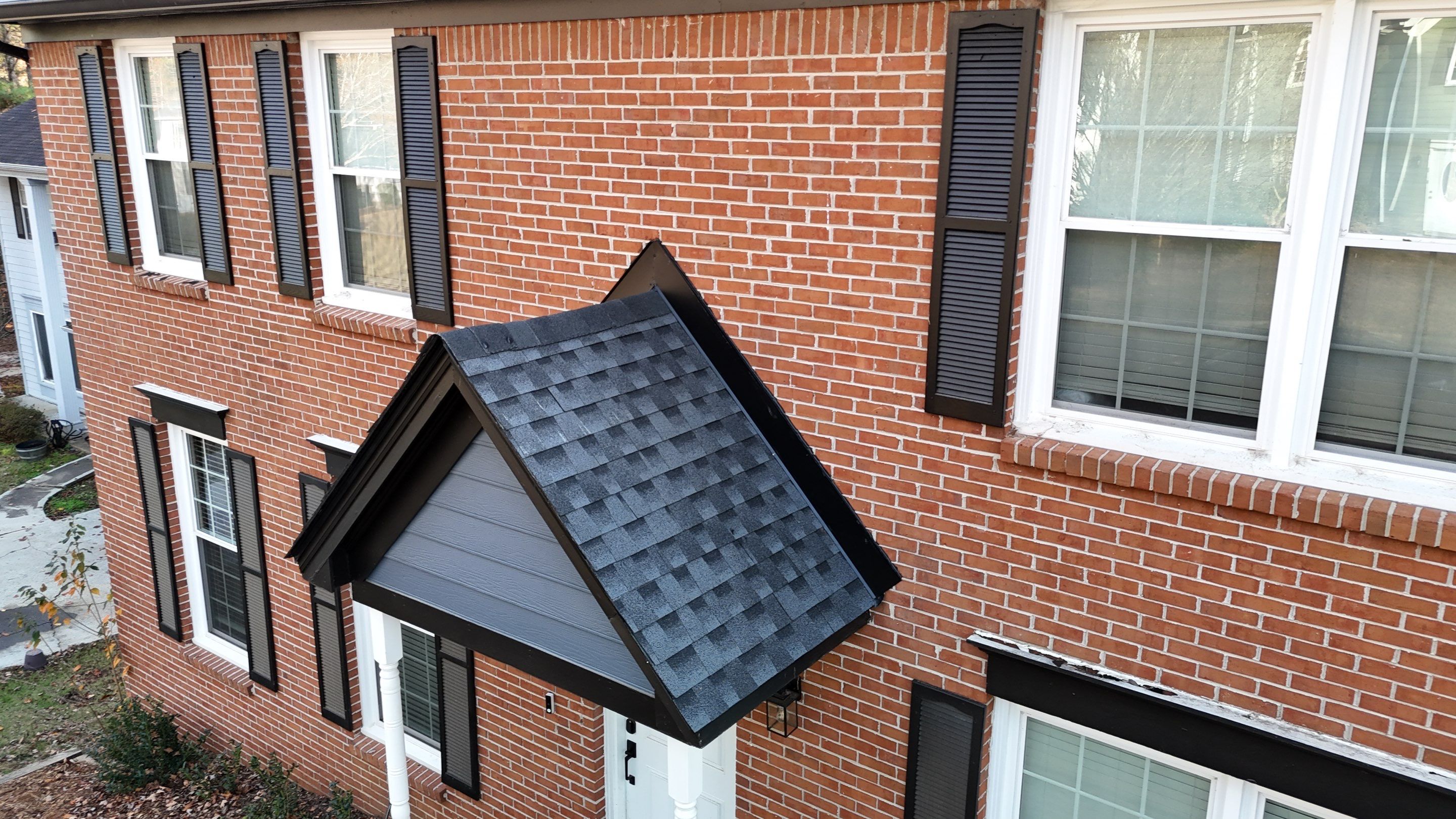 Pine Bridge Trl Alpharetta Roof Replacement  by Dom Roofing & Restoration