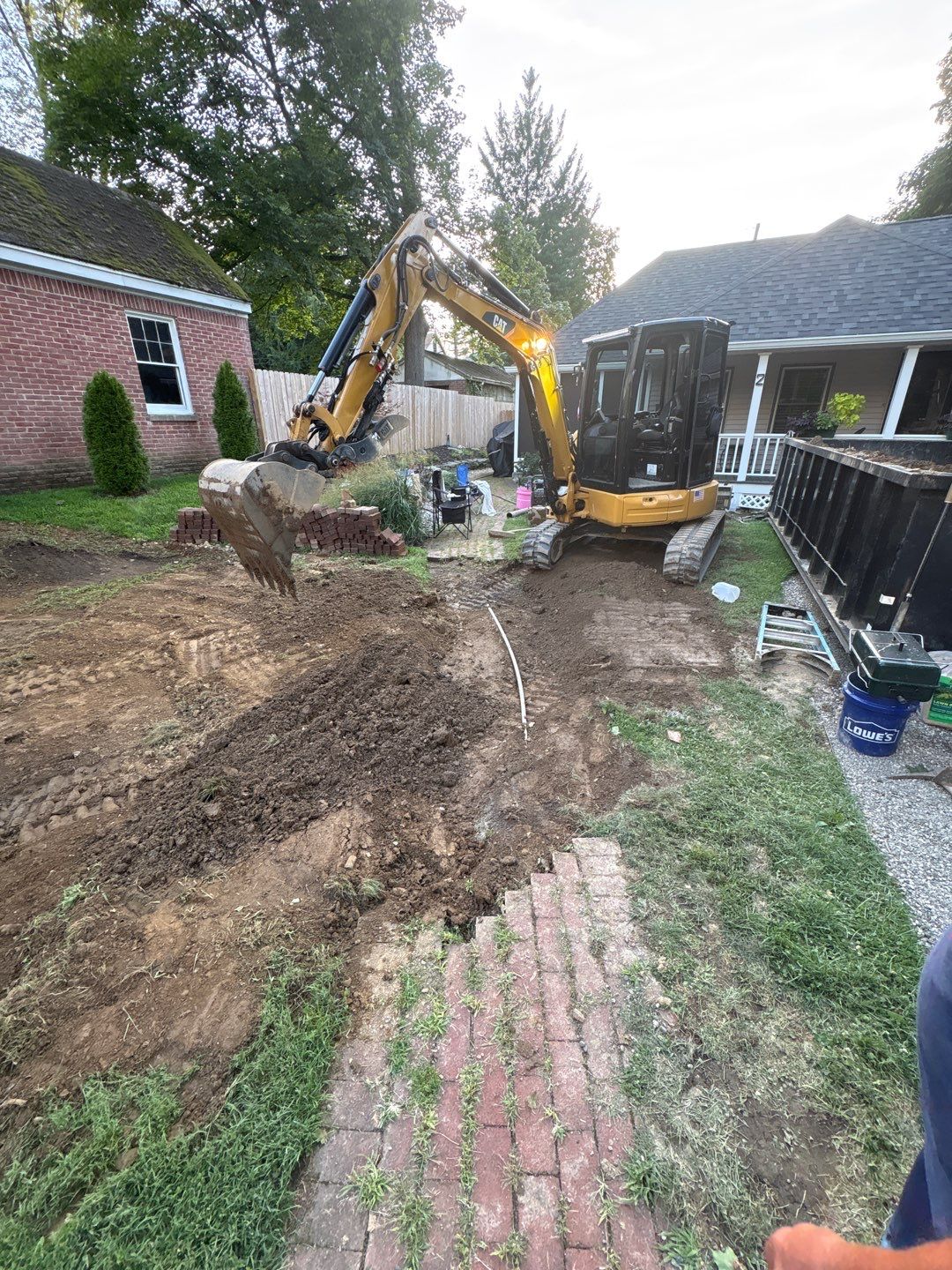 Project in Poughkeepsie, NY by Magliato plumbing