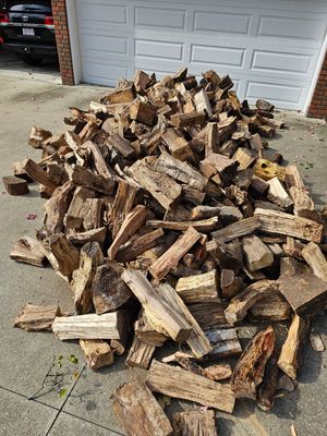 Firewood Delivery  using Seasoned Firewood