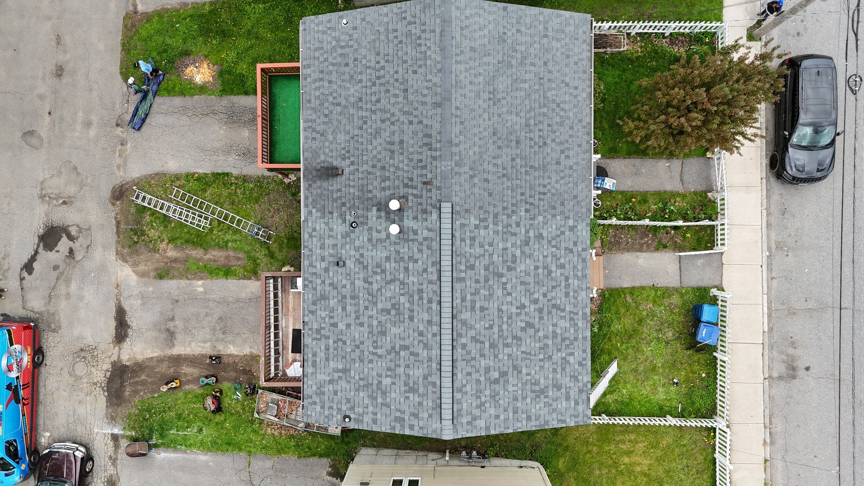 Roofing & Gutters | Lawrence by Mighty Dog Roofing of Greater Middlesex County