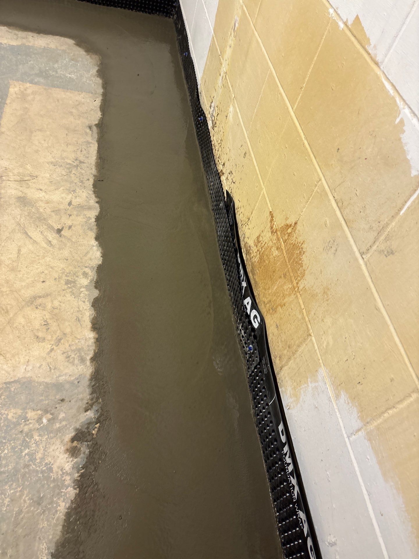 Elliot's New Brighton Remodel by Waterproofing Northeast