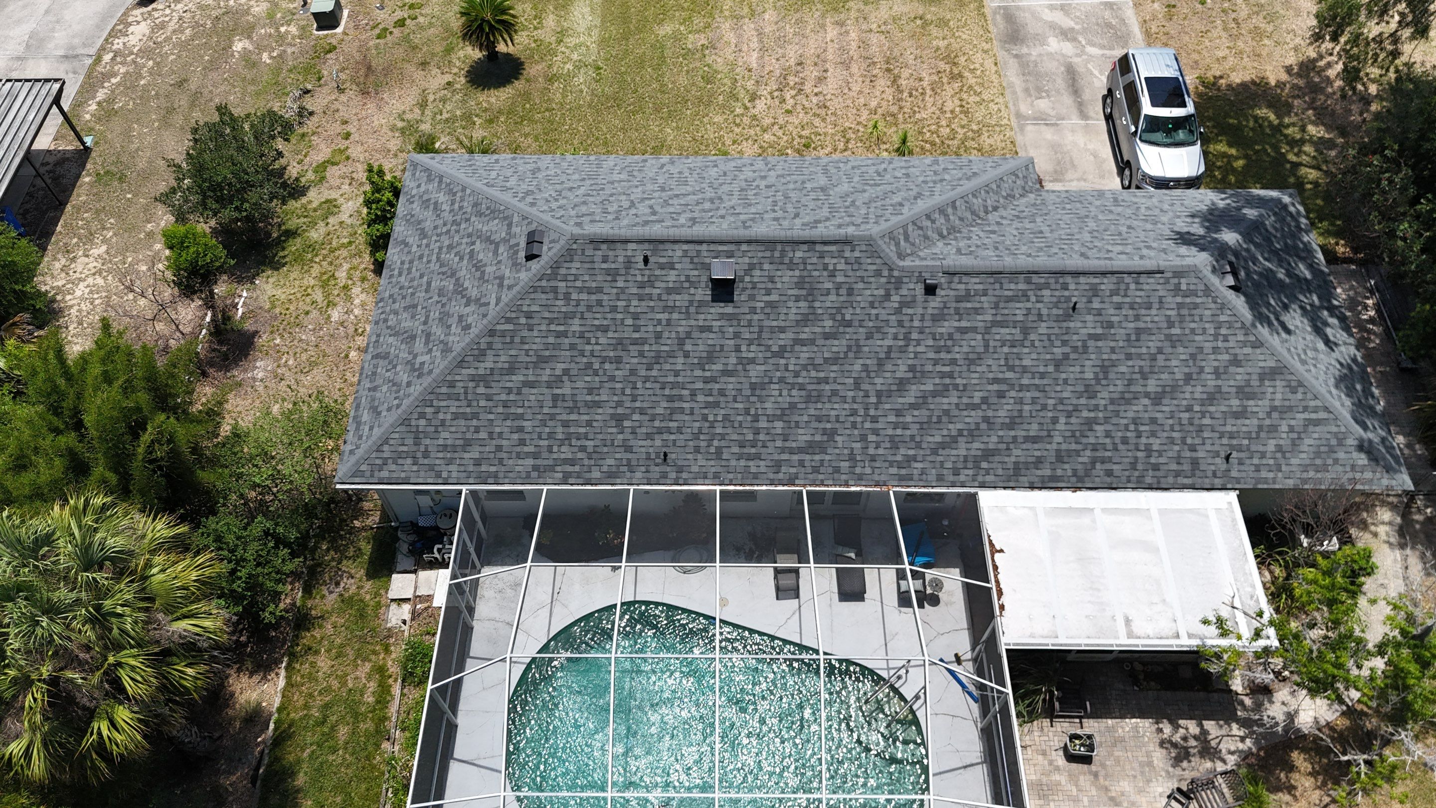 Roof Replacement in Valrico, FL by Shingle Masters Roofing