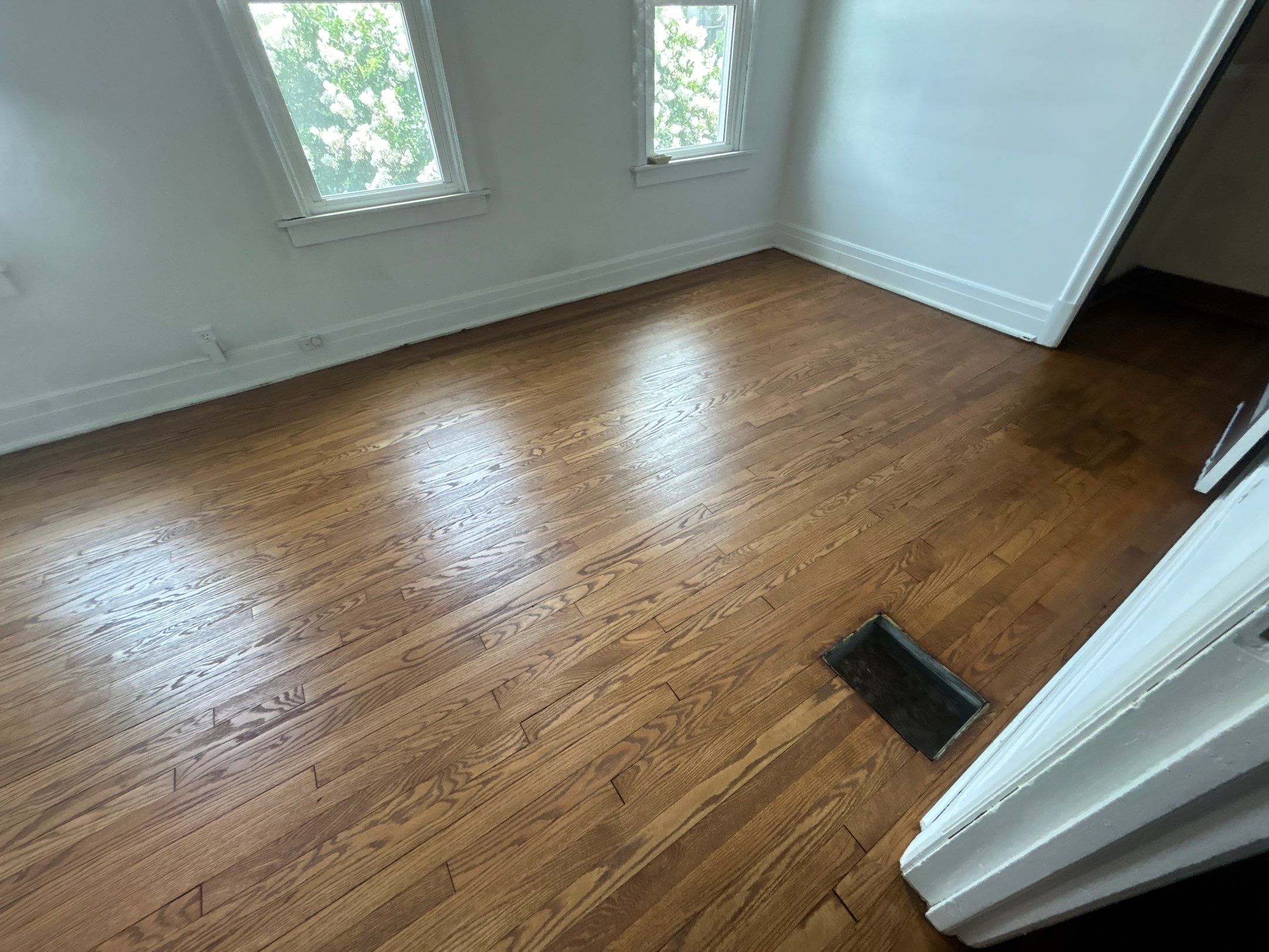 Project in Louisville by Footprints Floors Kentucky