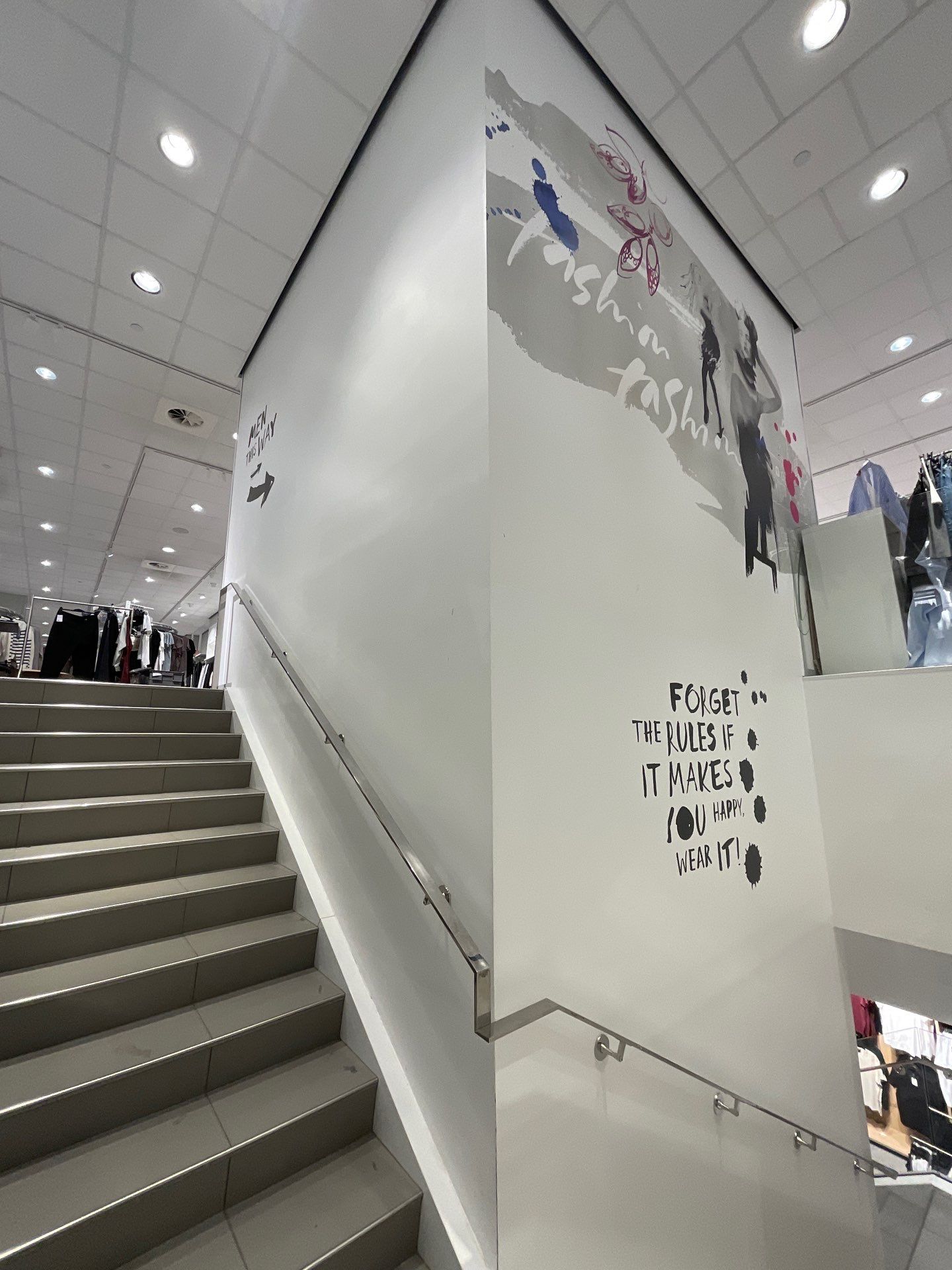 Commercial Interior Painting in Penndel, PA by Groovy Hues