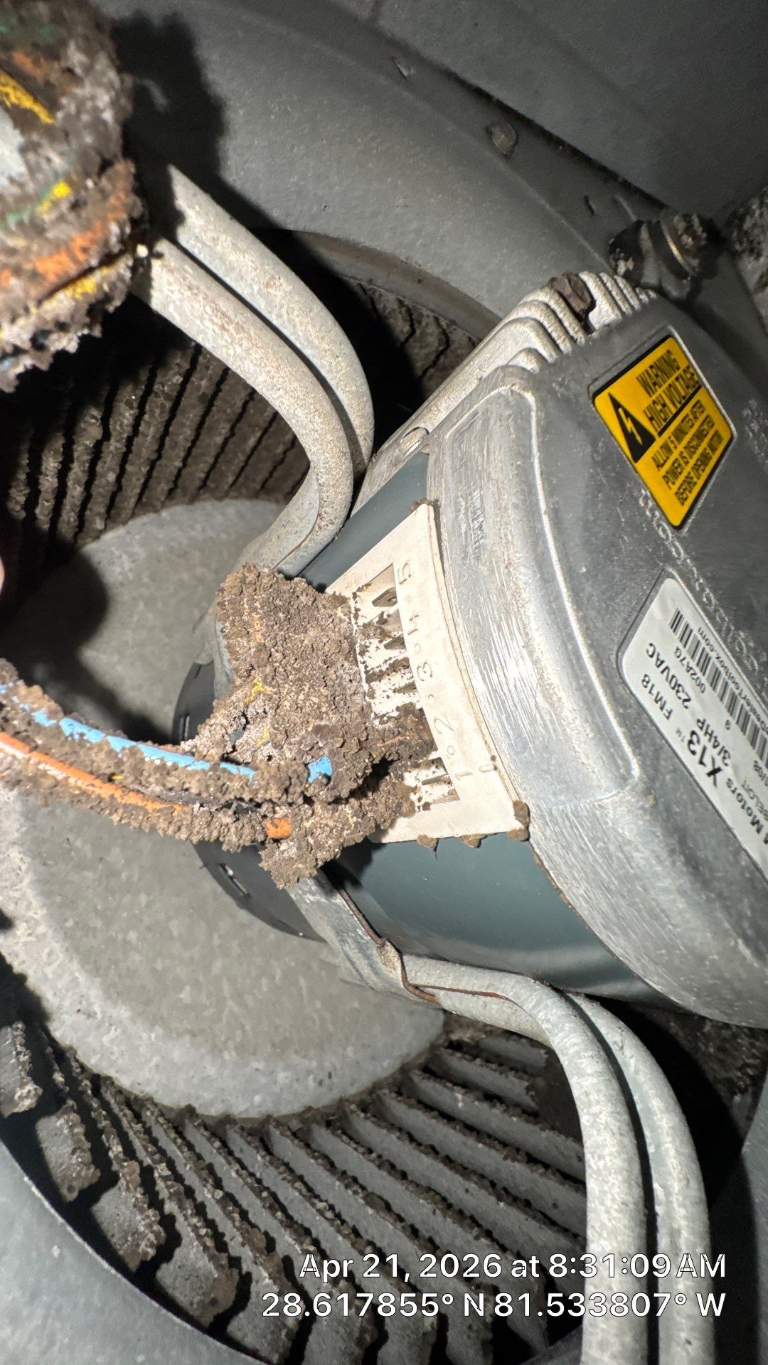 Air Duct Cleaning in Ocoee by Hygienic Air, Inc
