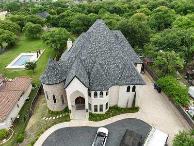 IKO Armourshake Residential Roofing