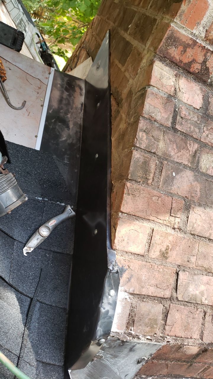 Residential Roofing Installation using Roof Replacement by American Roofing & Construction LLC