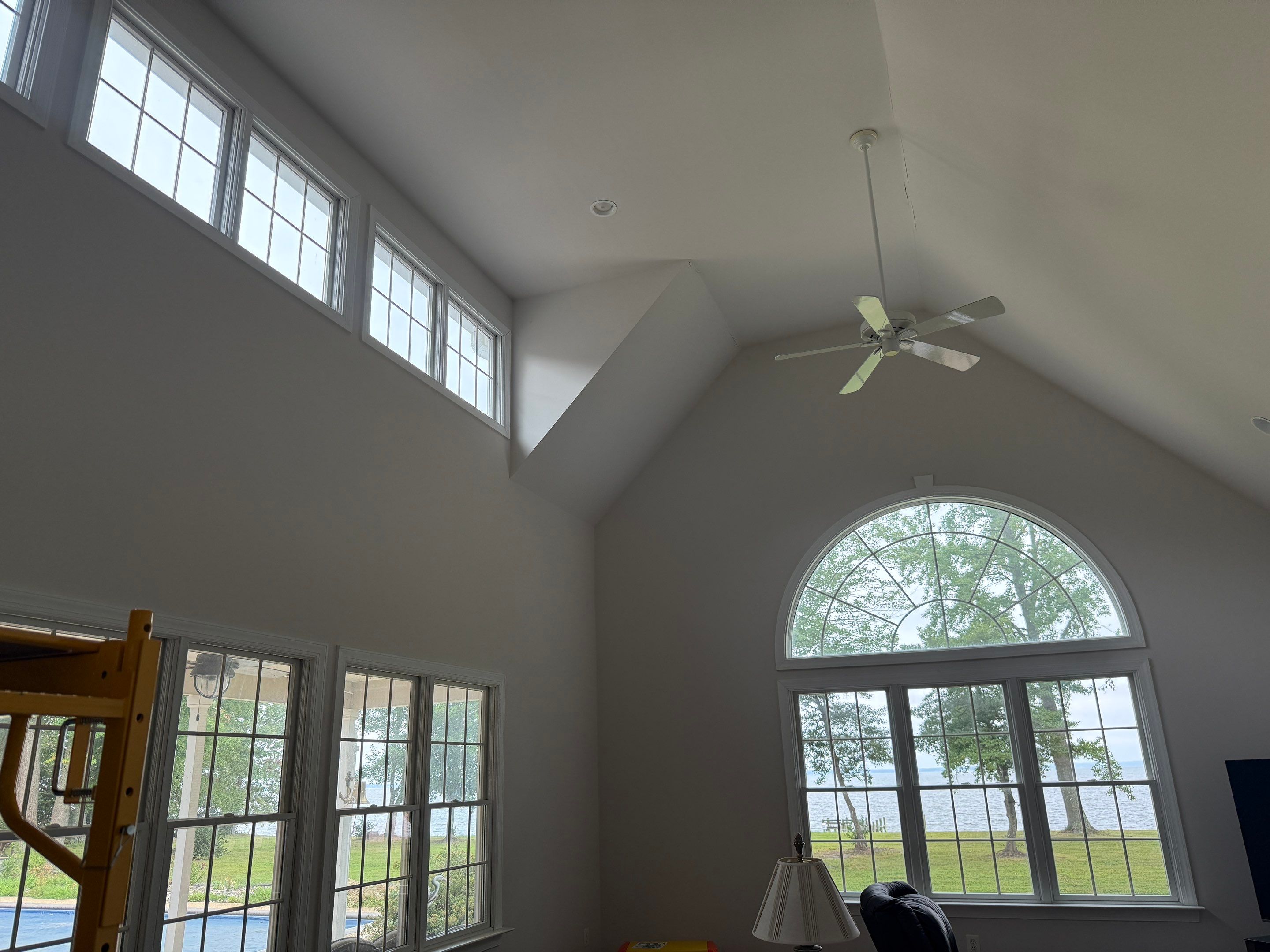 Project in Leonardtown by Southern Maryland Custom Blinds