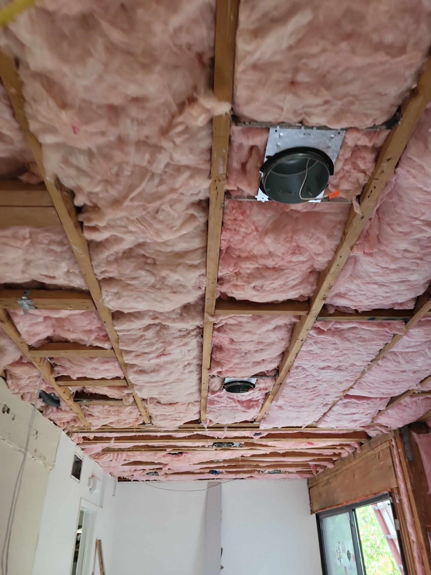 Newcon Project in Pacific Palisades by Insulation Labs