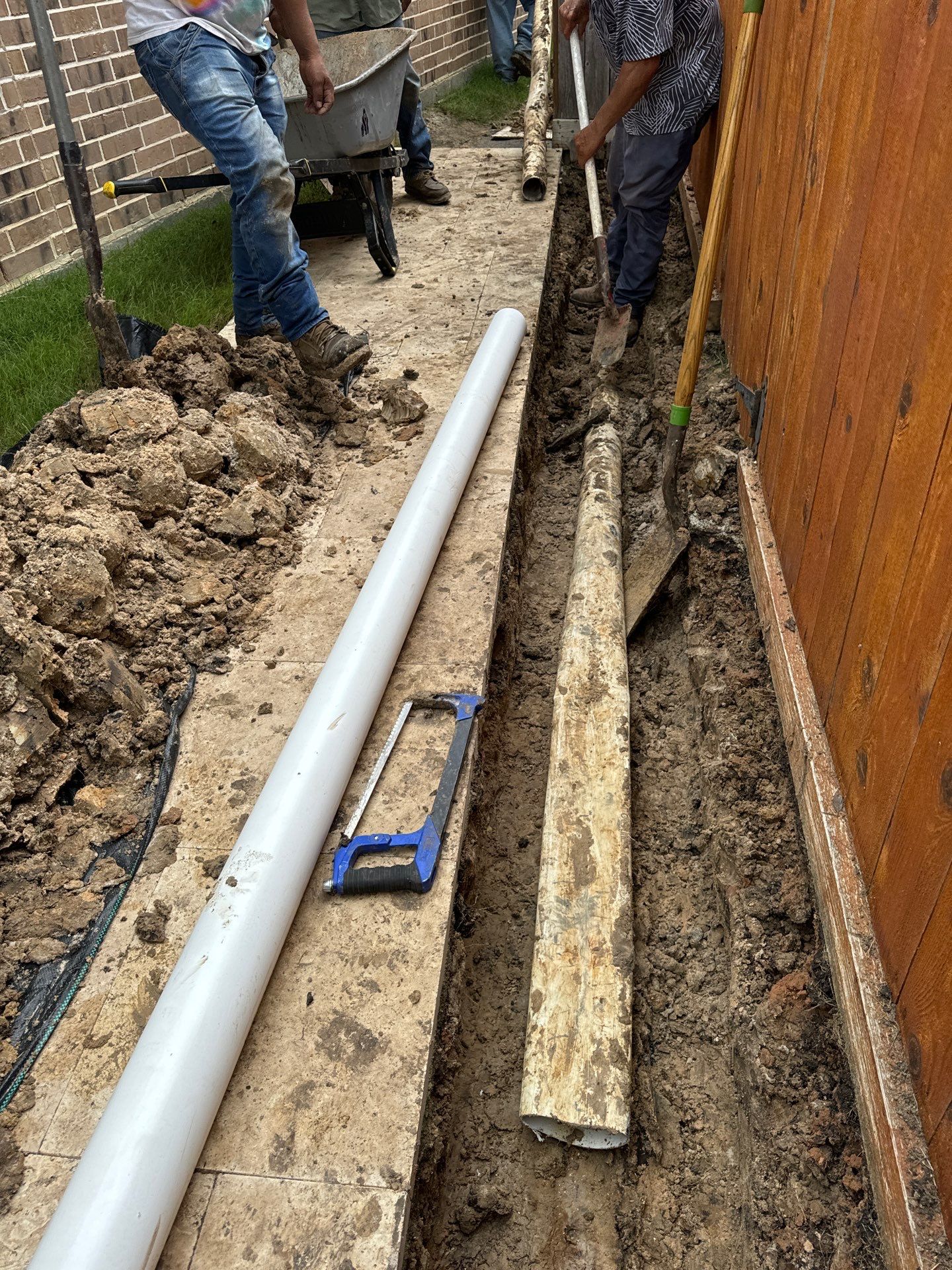 🌿 Pamela’s Backyard Makeover by Texas Urban Elements