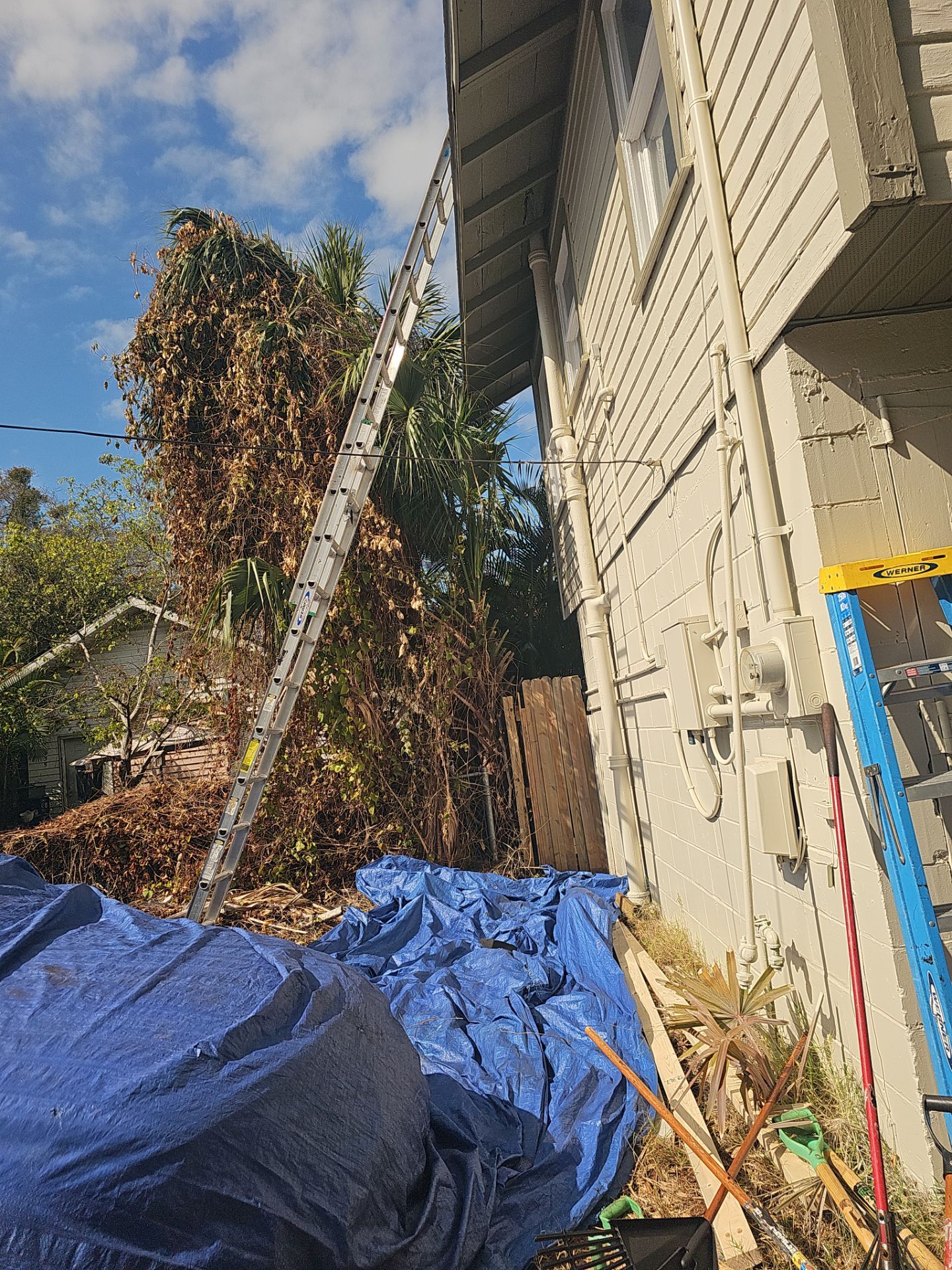Project in St. Petersburg 33713 by Mitchell Roofing Company LLC 