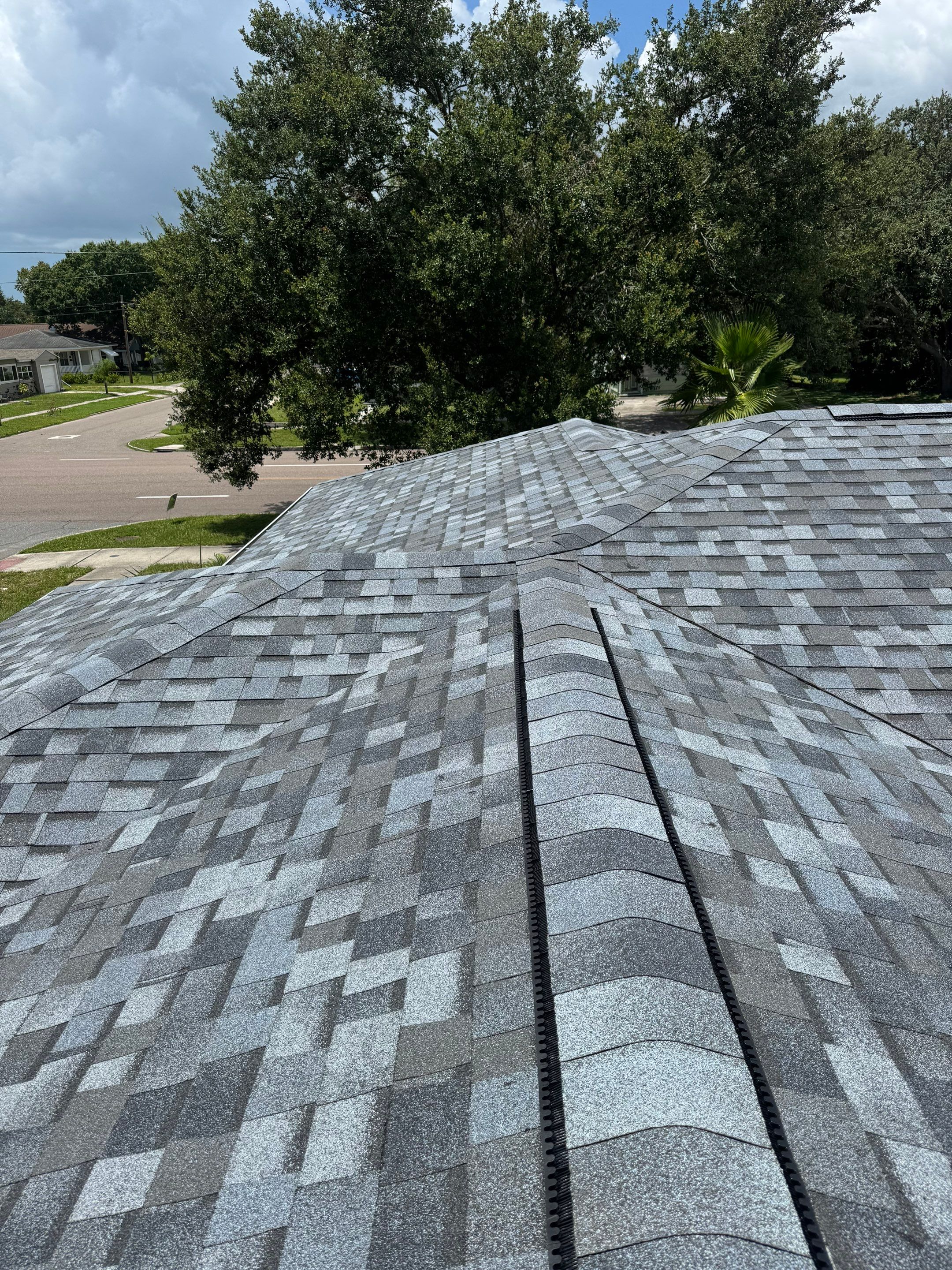 Project in St. Petersburg 33703 by Mitchell Roofing Company LLC 