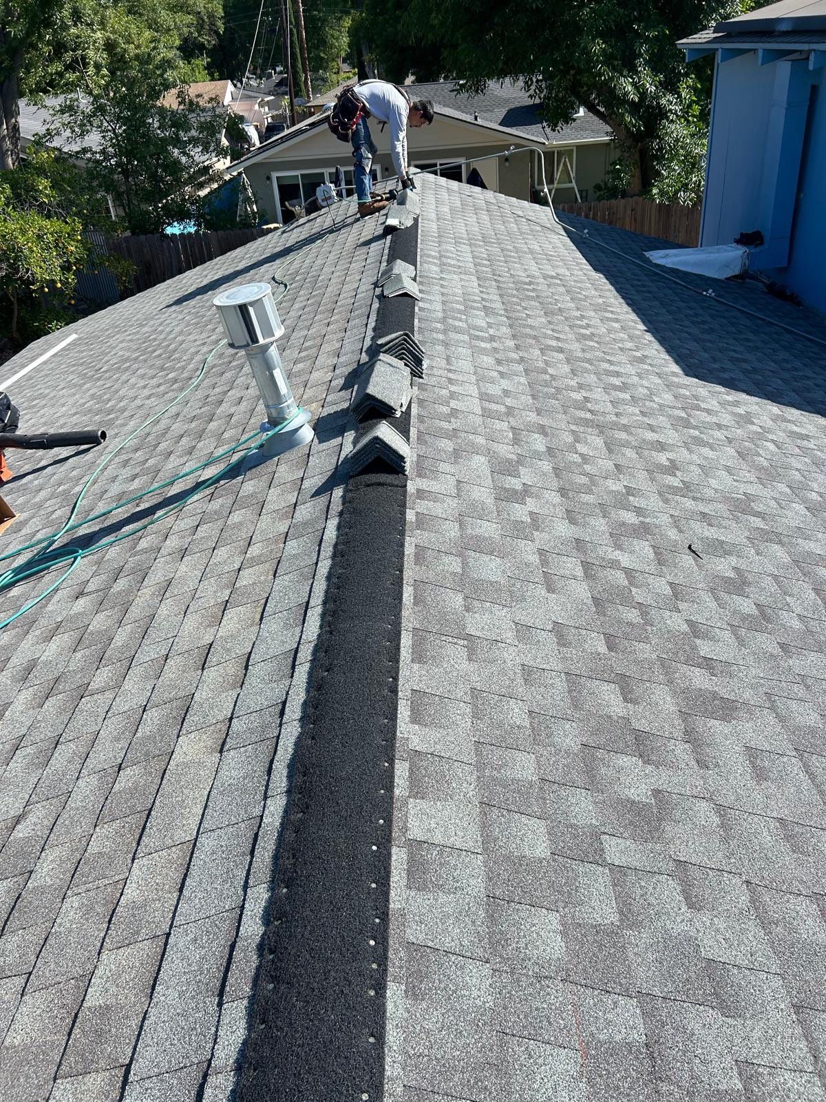 Roof Replacement - Pleasant Hill, CA 94523 by Epic Roof Replacement