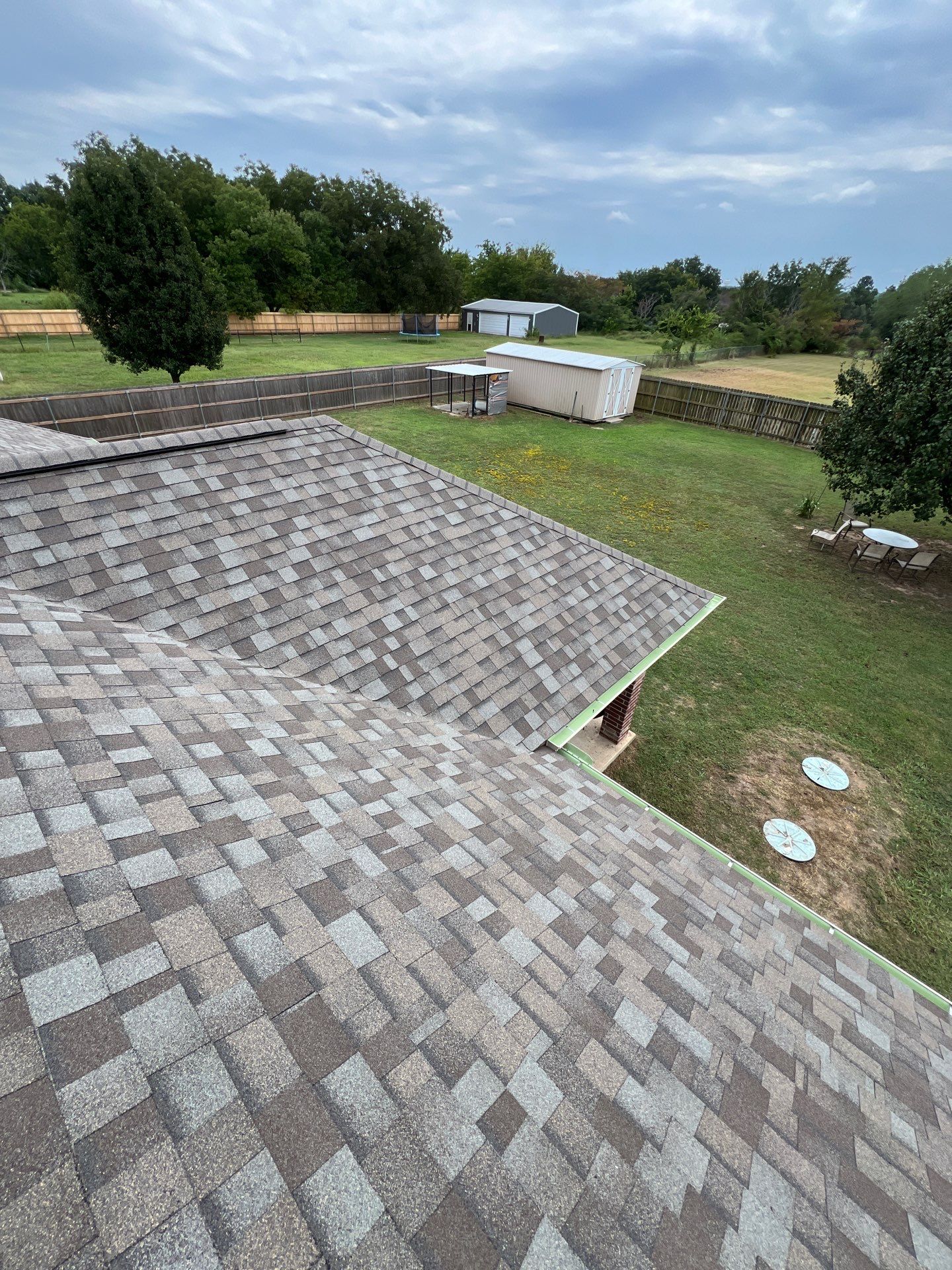 Project in Ada, OK by In & Out Construction & Remodeling, LLC