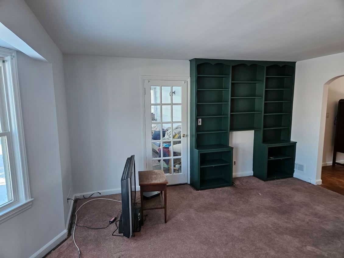 First Floor Transformation by Davis Painting Llc 
