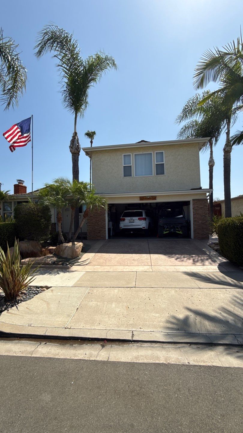 Asphalt Shingle Roof Repair and Fascia Maintenance in San Diego by Reliable Roofing San Diego Inc.