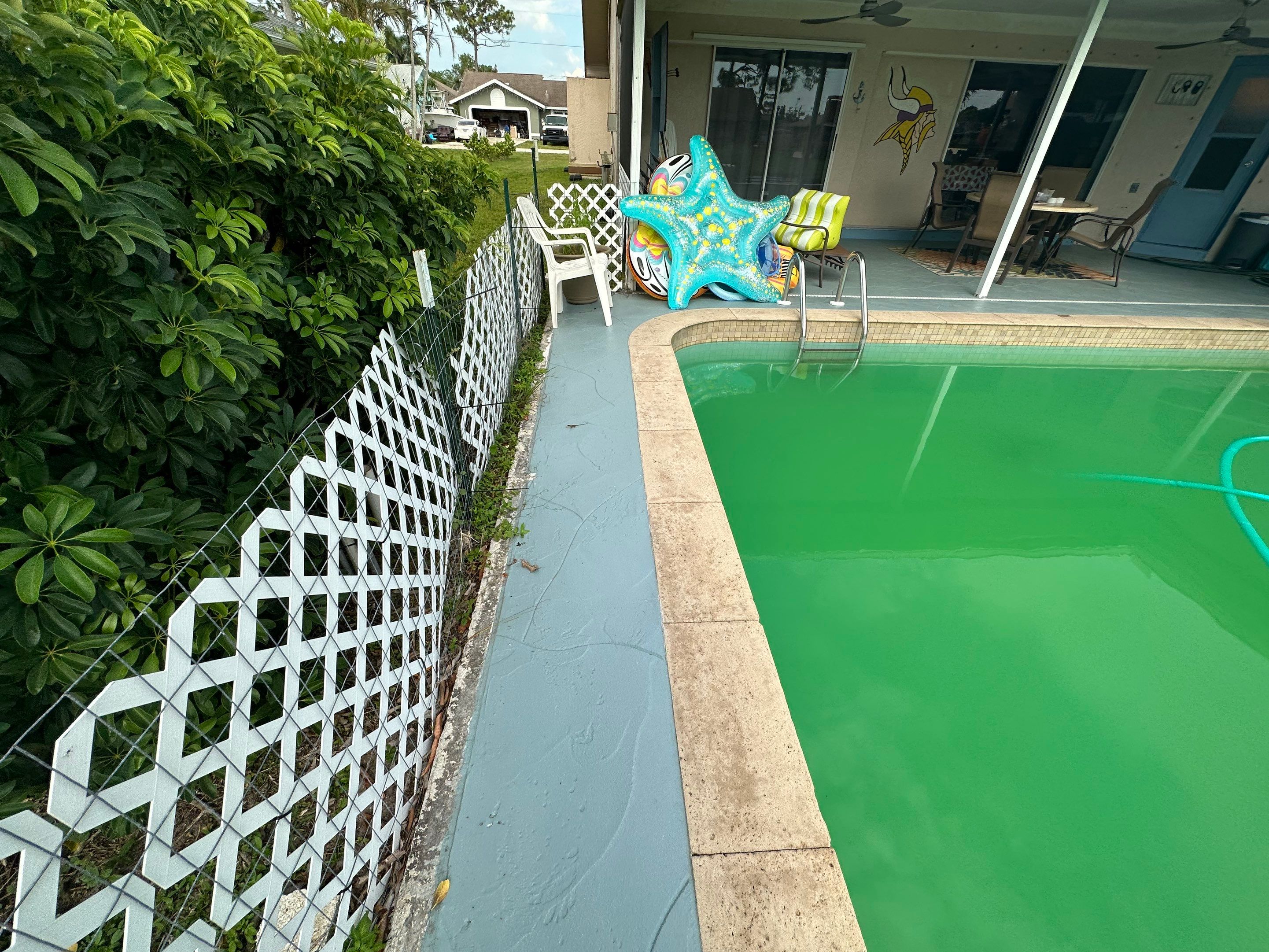 Roof Damage Claim in Fort Myers by FLAPA & KeyStone