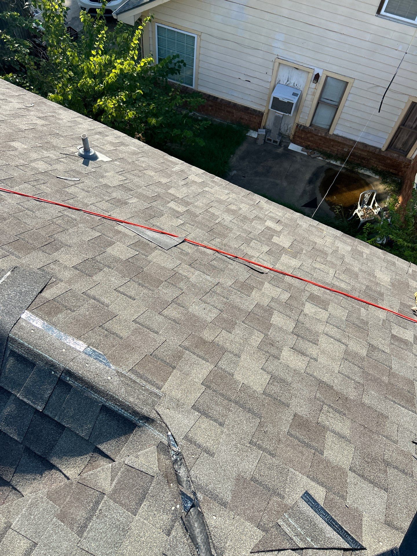Project in Grand Prairie by Rhino Roofing and General Contracting, LLC