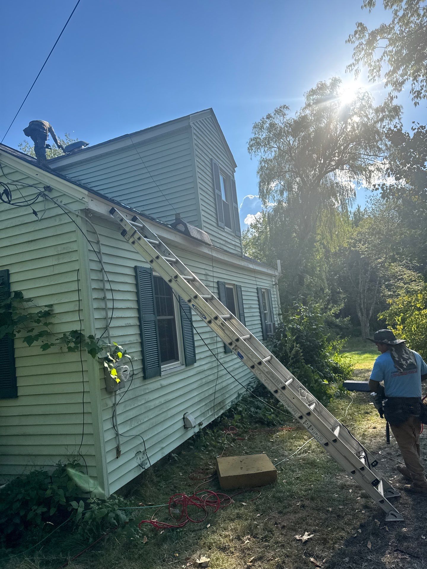 Roof Replacement, Lunenburg, MA by Mighty Dog Roofing of Greater Middlesex County