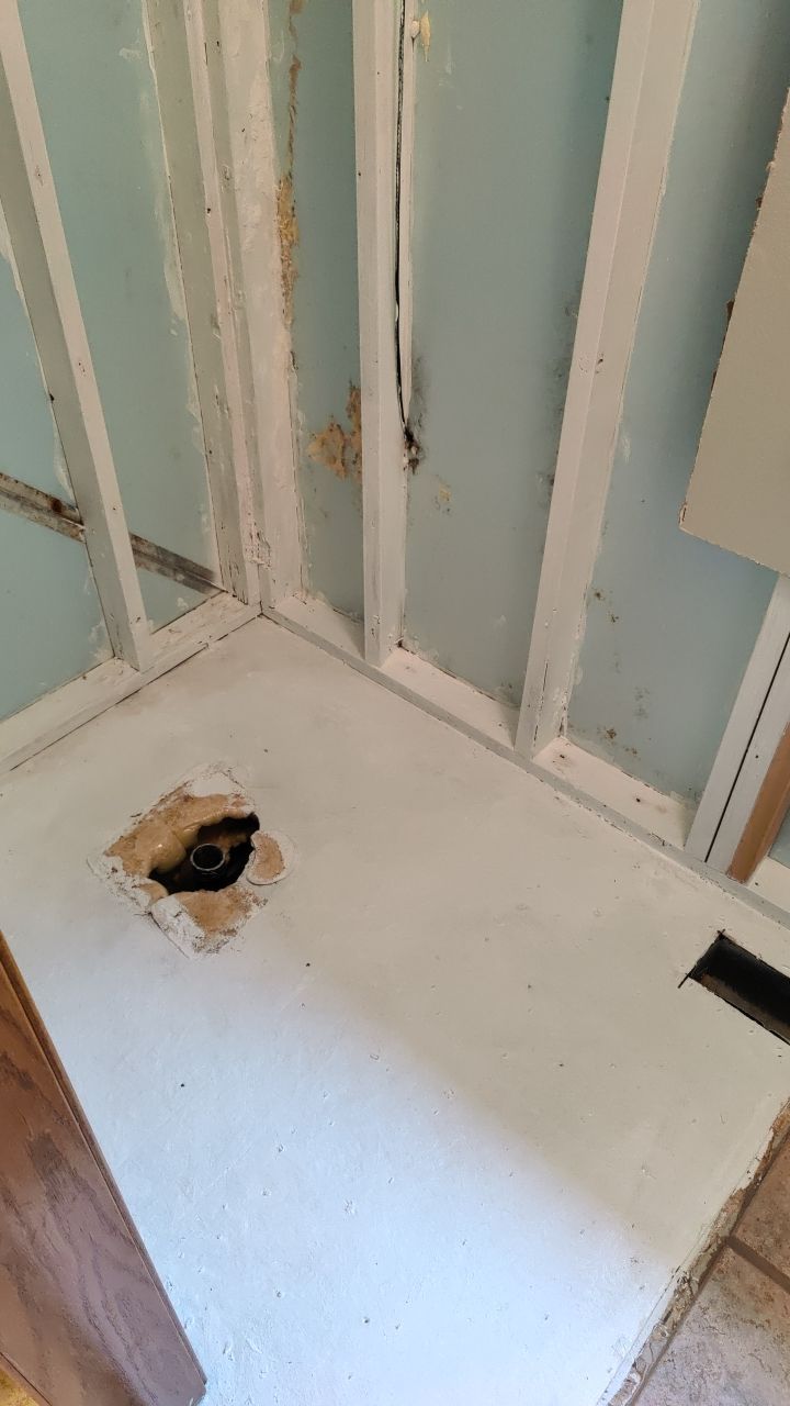 Water Damage and Mold Remediation by Accountable Home Services