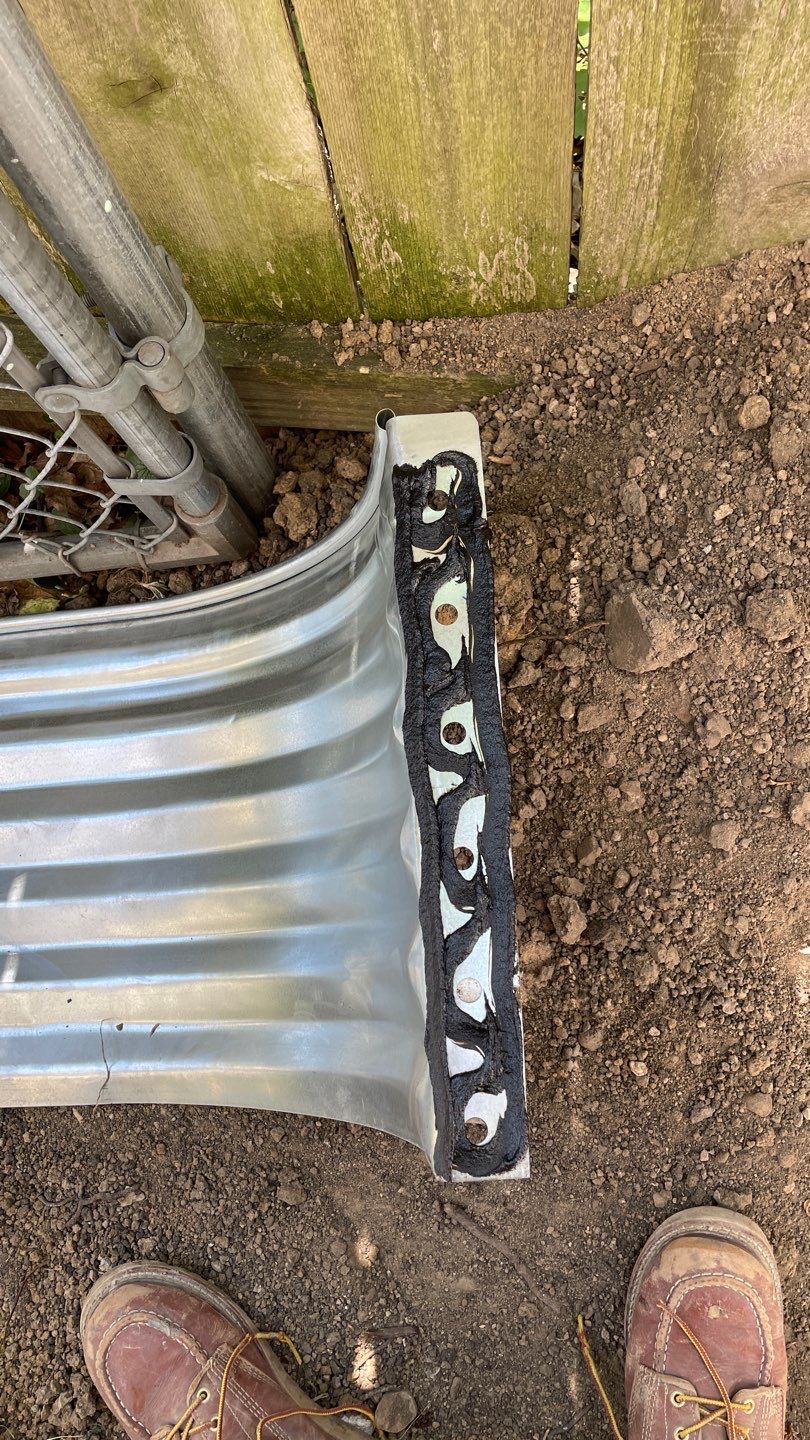 Drain Tile, Window Wells & Buried Discharge in Minneapolis by Waterproofing Northeast