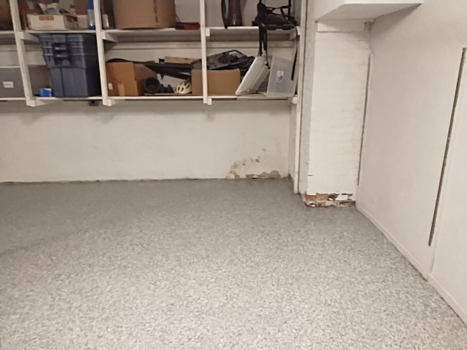 Fasciano Basement & Garage TransFLOORmation by Symphony Concrete Coatings
