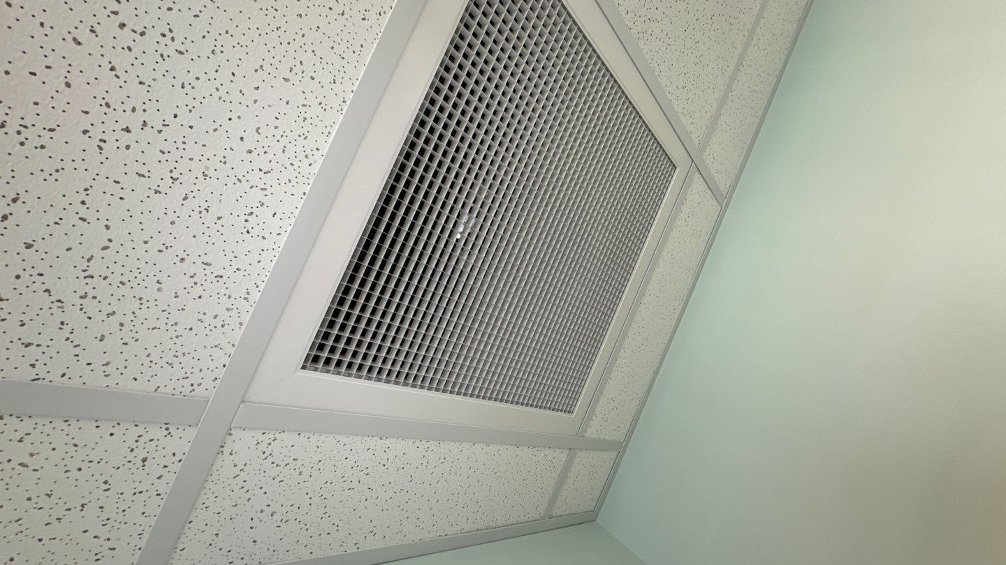 Commercial Air Duct Cleaning in Clermont by Hygienic Air, Inc
