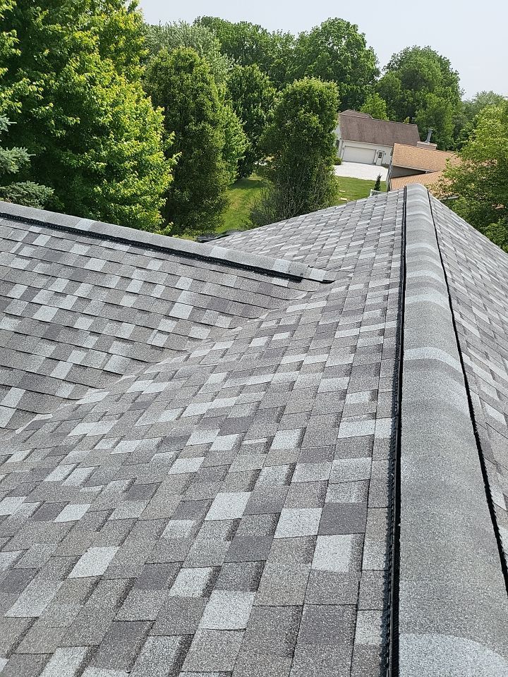 ATLAS PINNACLE COLOR: COASTAL GRANITE by Eagle Eye Roofing