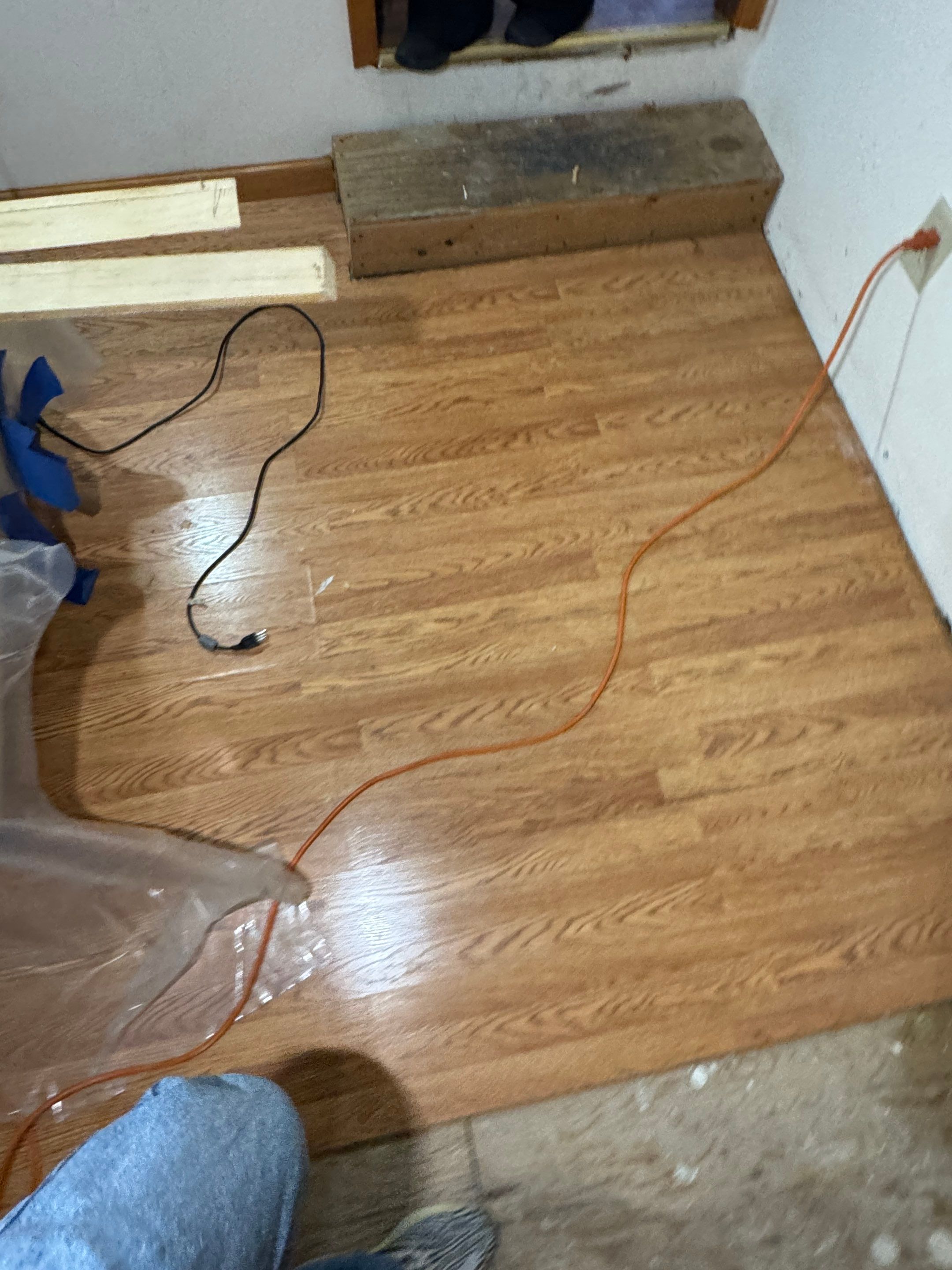 Water Damage Claim in Doylestown by FLAPA & KeyStone