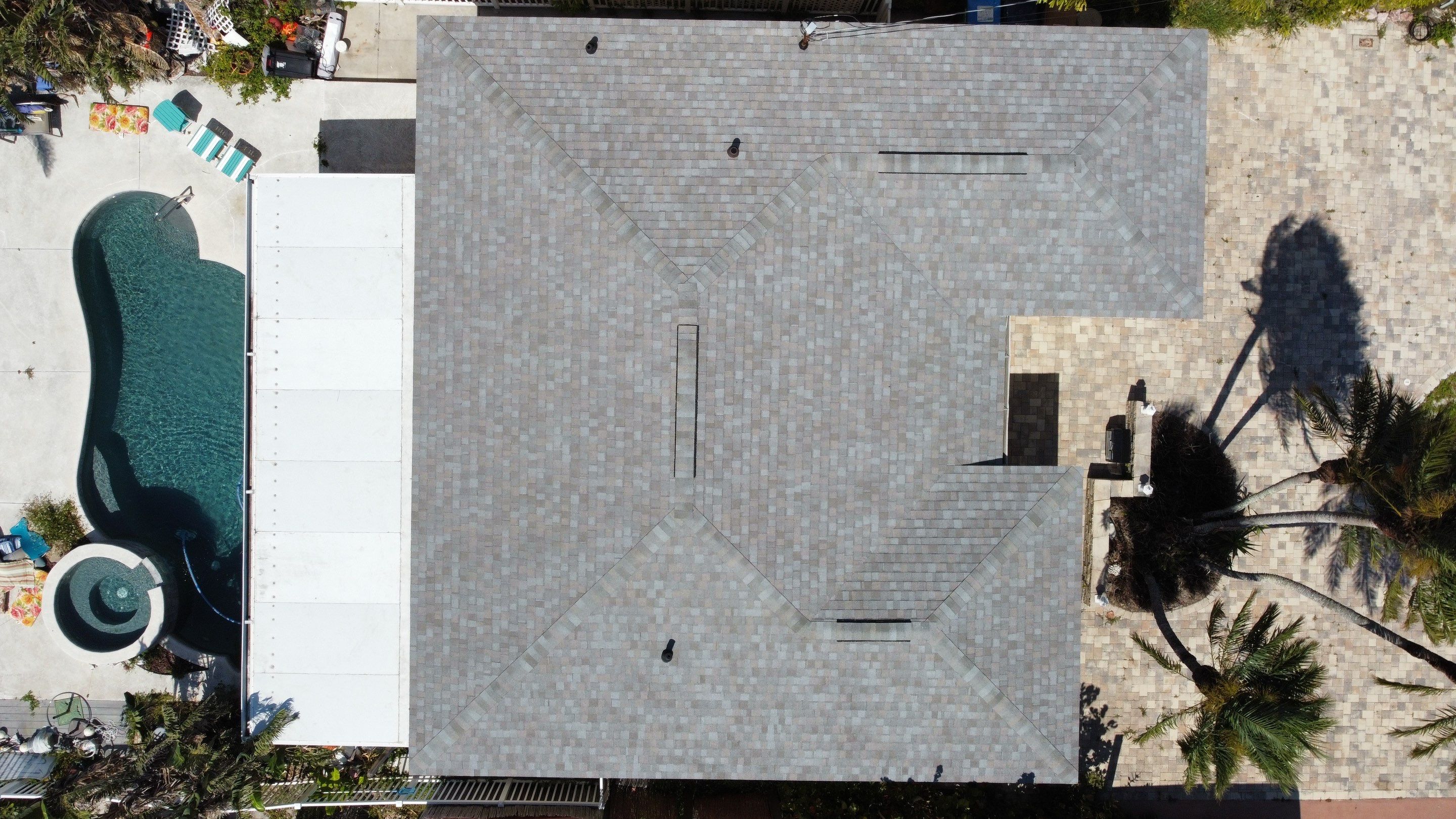 Roof replacement in Madeira Beach, FL. by Steadfast Roofing 