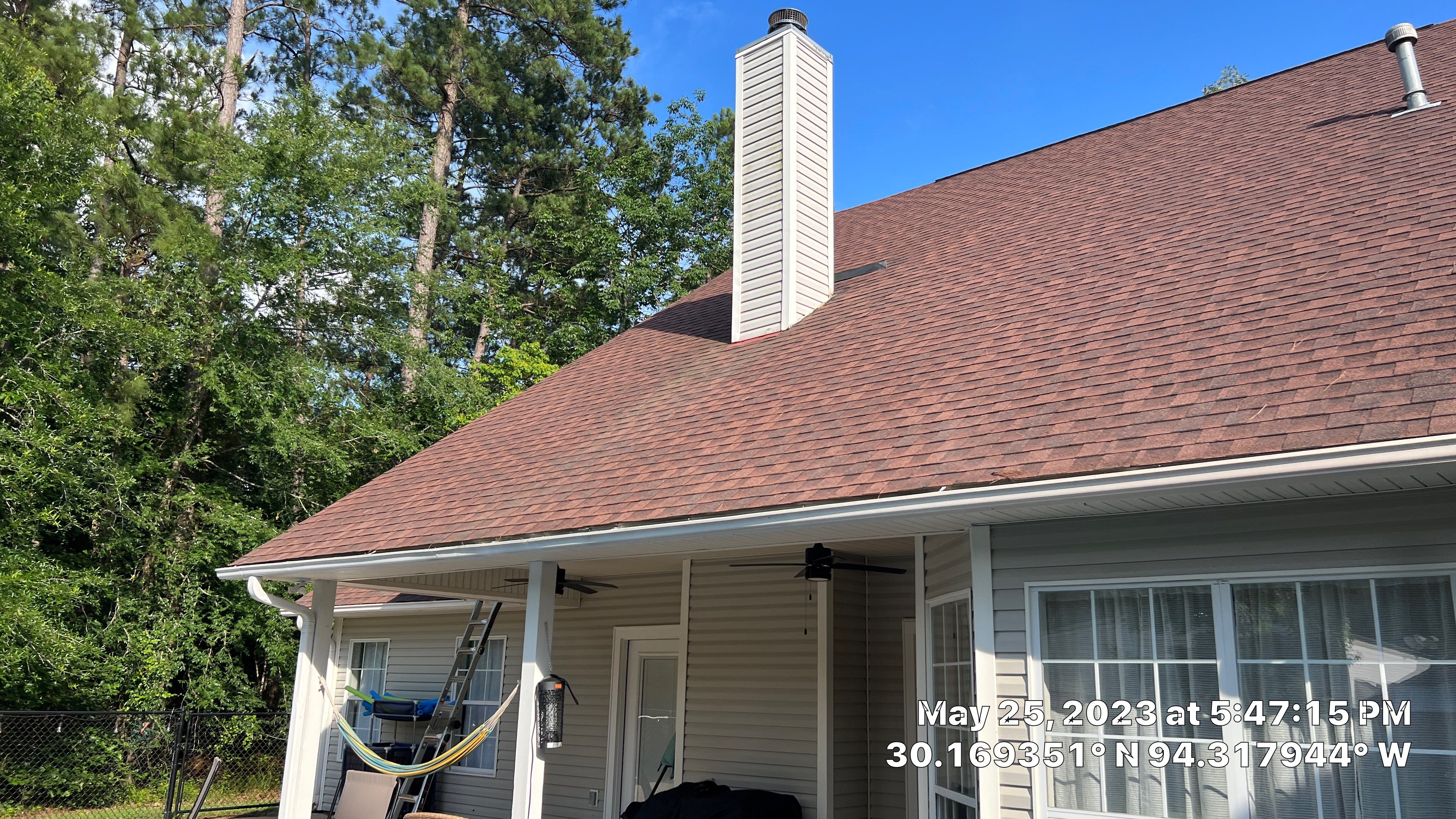 Architectural Shingle Replacement and Storm Damage Repair in Sour Lake by Caliber Restoration LLC
