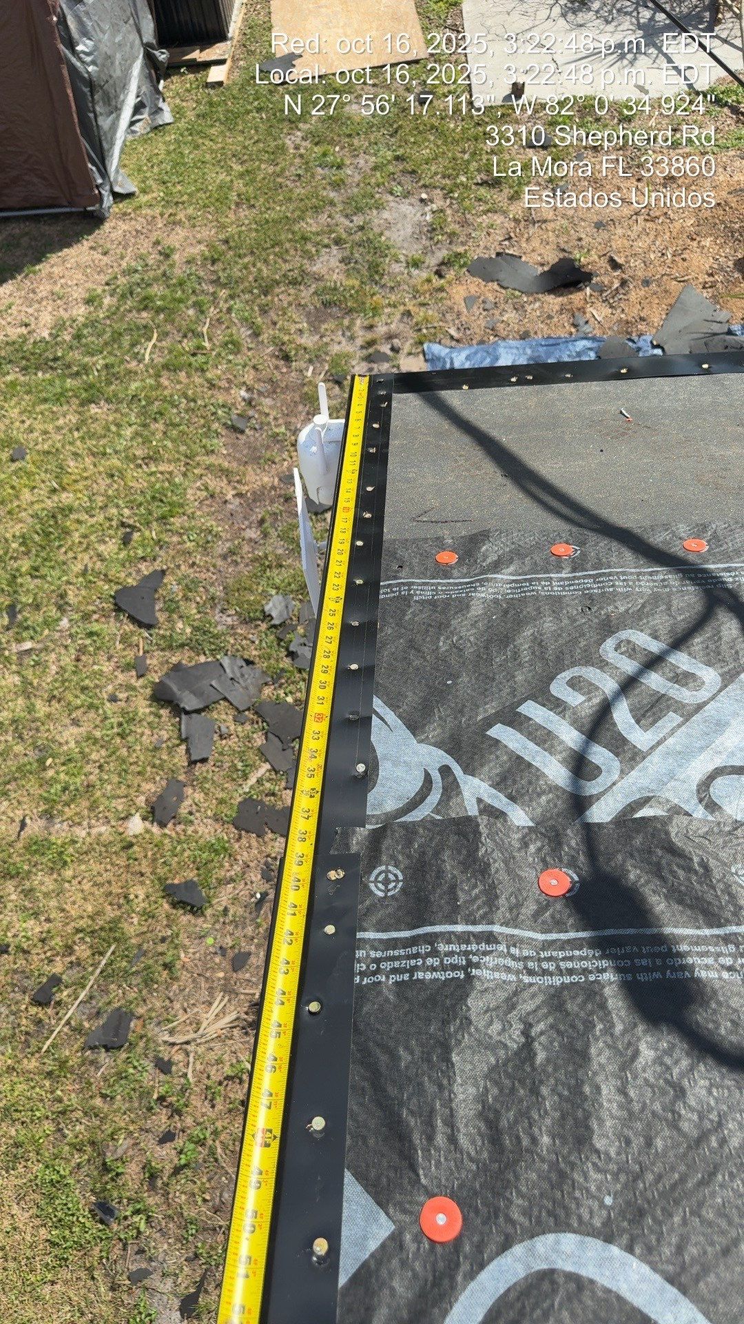 Project in Mulberry by You Restorations LLC DBA YOU-Home