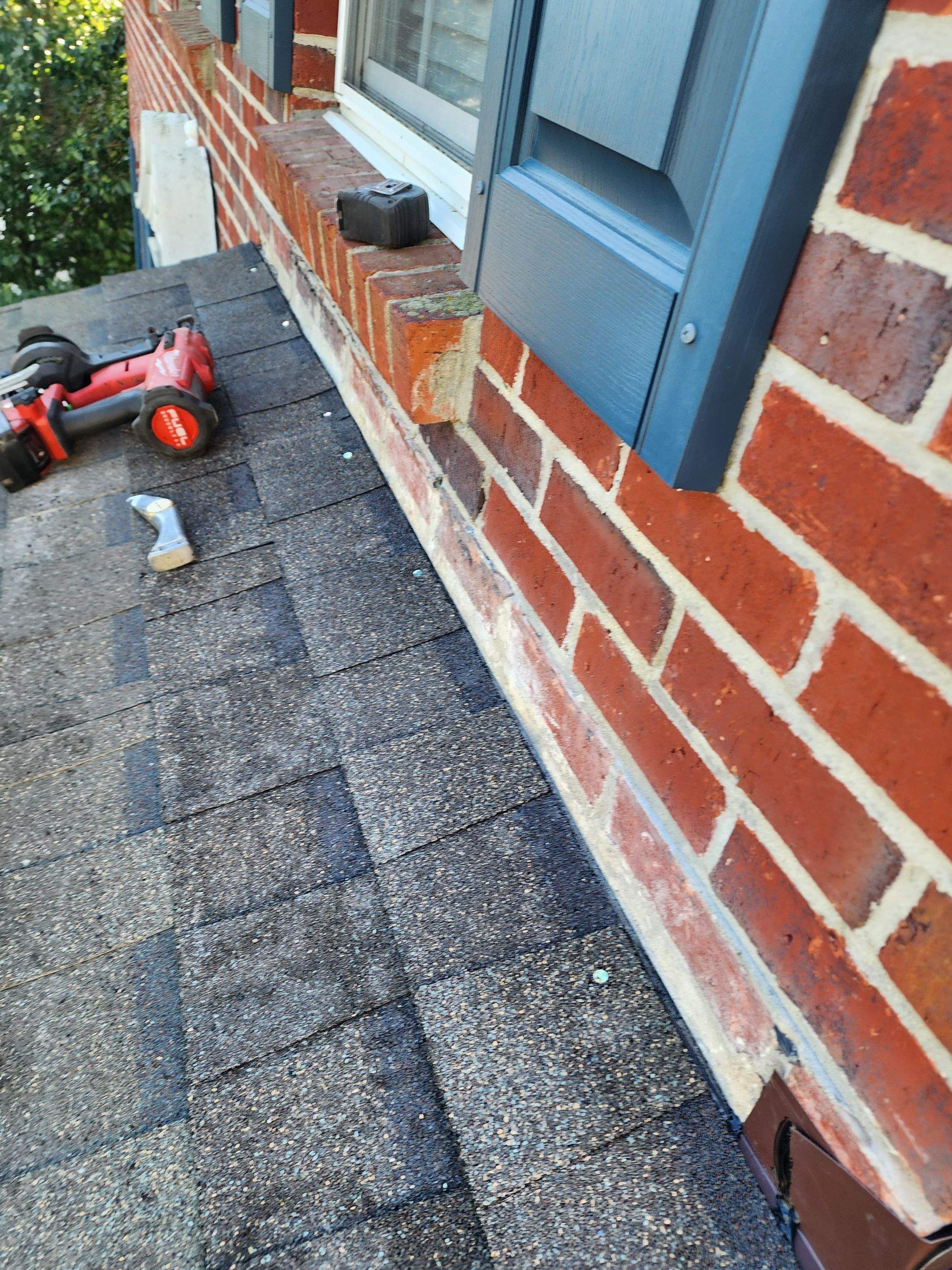 Roof Leak Repair and Drywall Restoration for Beavercreek Residence by Level Up Roofing and Restoration Services LLC