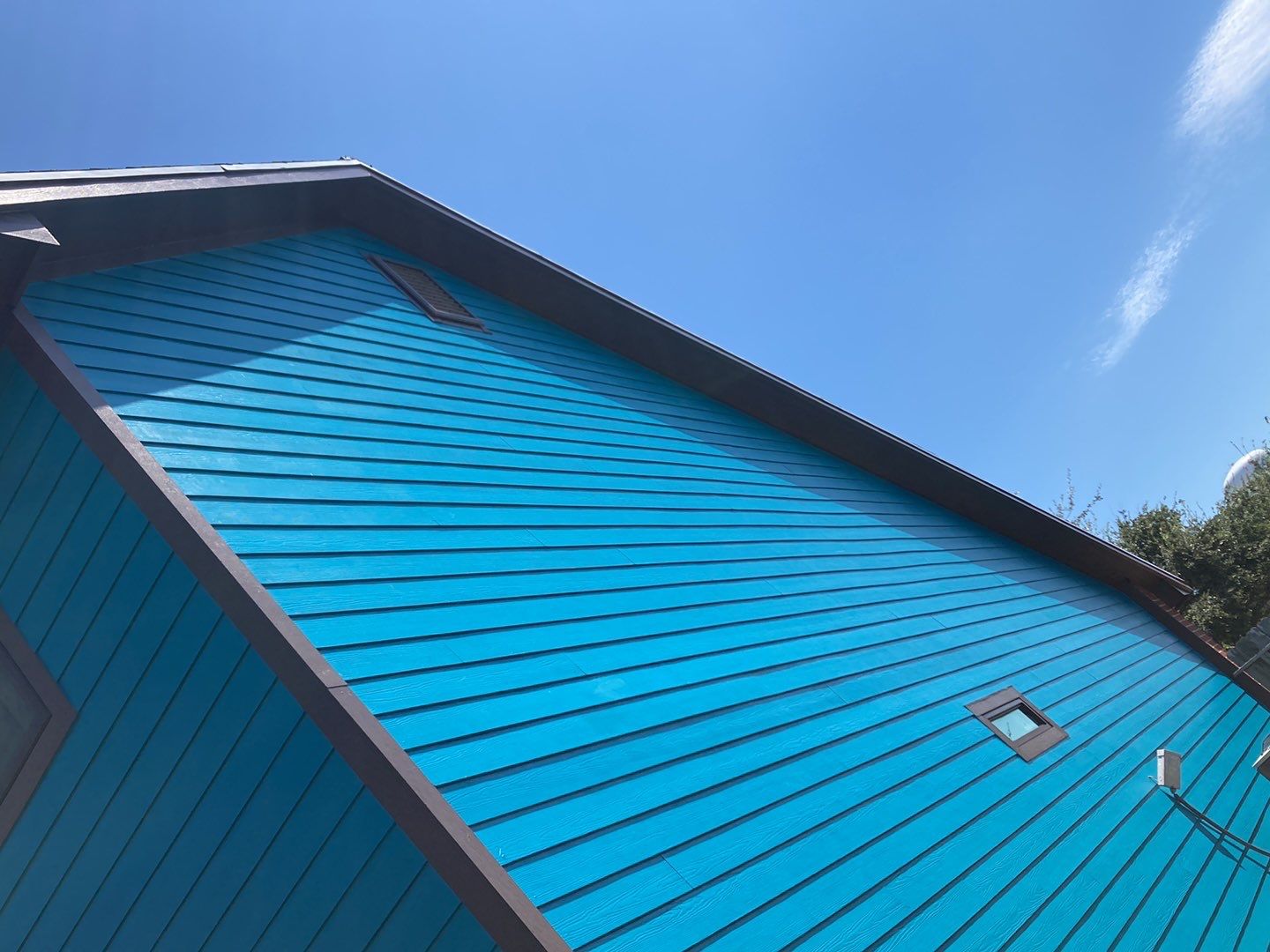 Bright new finish by Bayfront Roofing and Construction