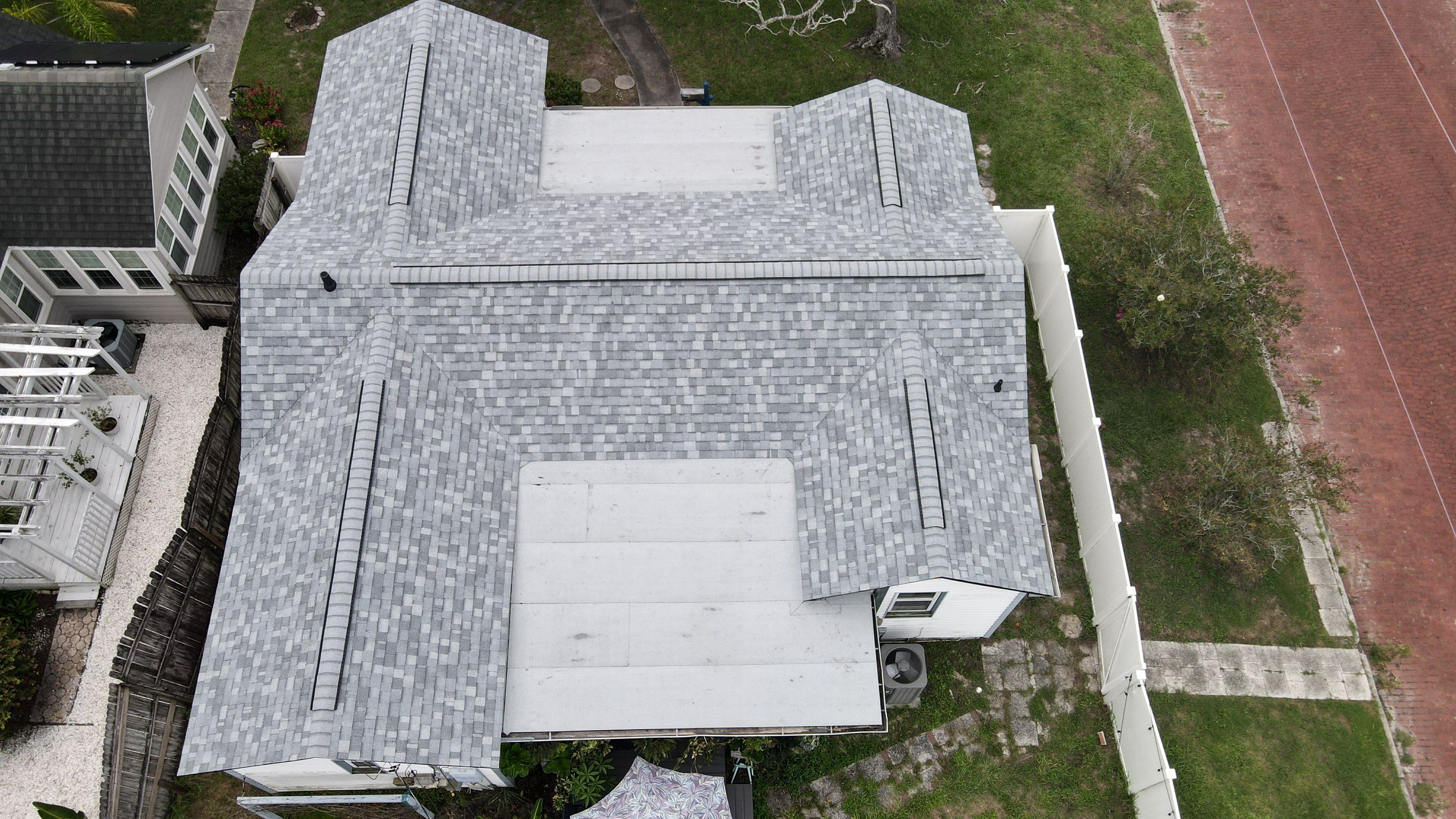 Roof Replacement in St. Petersburg, FL by Steadfast Roofing