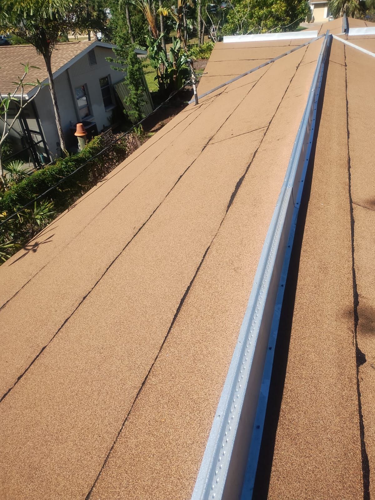 Project in St. Petersburg 33712 by Mitchell Roofing Company LLC