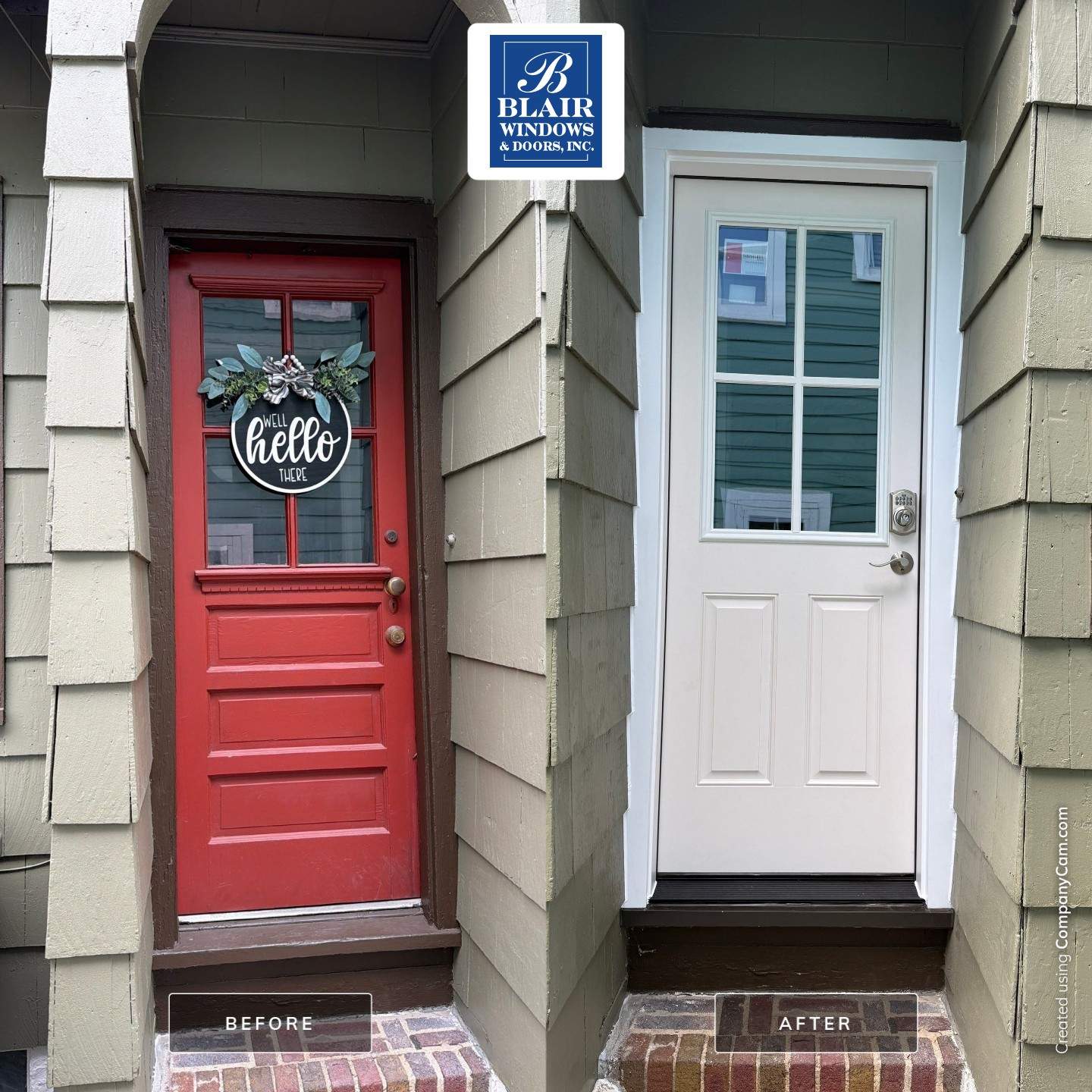 Martinelle by Blair Windows & Doors, Inc.