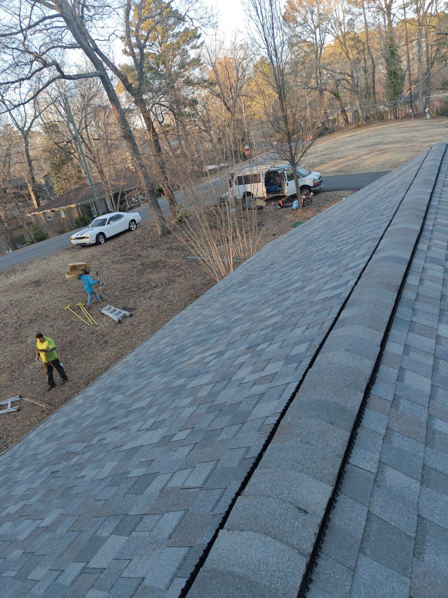 Asphalt Roof Replacement in Northport by NANOROOF Alabama
