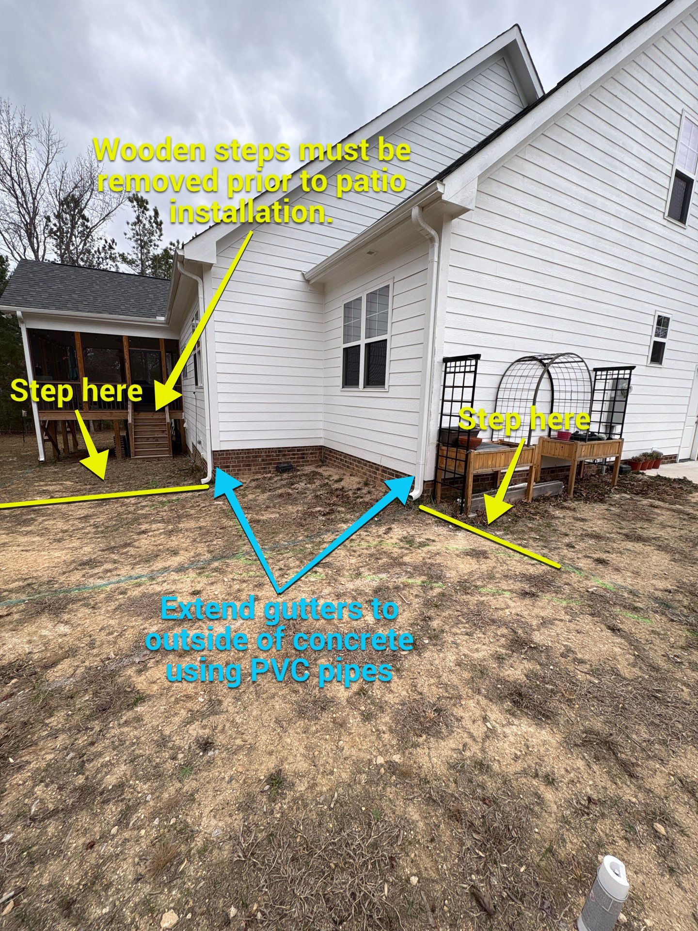 Croak Patio by Paragon Contracting