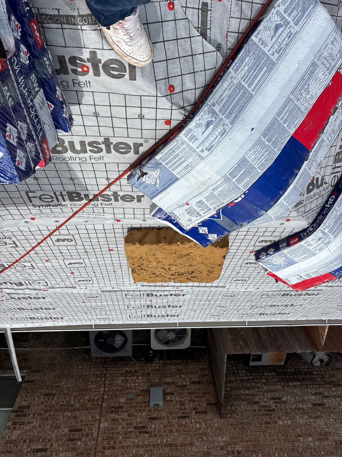 Roof Replacement Houston by Roof Repair Services LLC