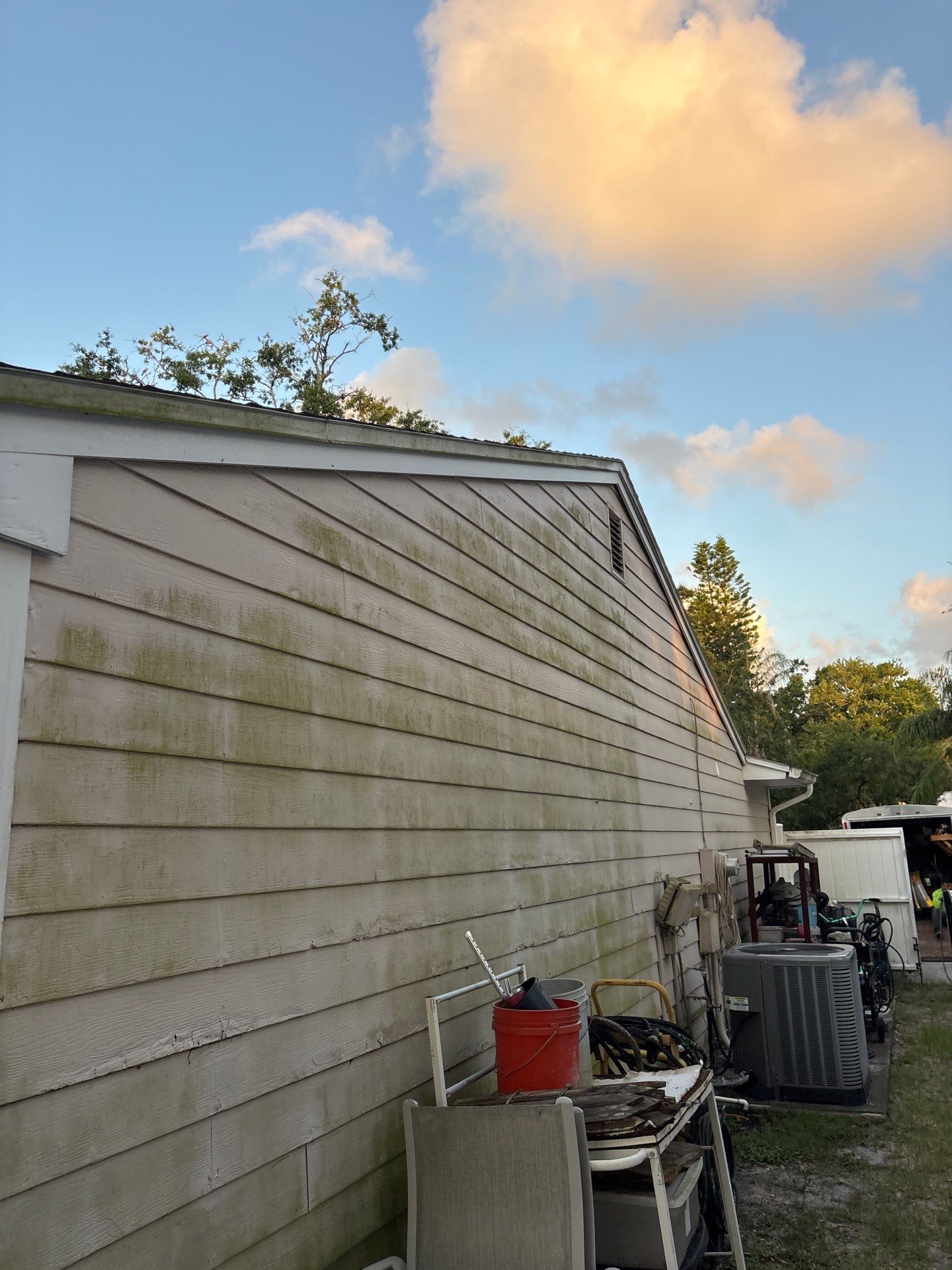 Project in Palm Harbor 34684 by Mitchell Roofing Company LLC