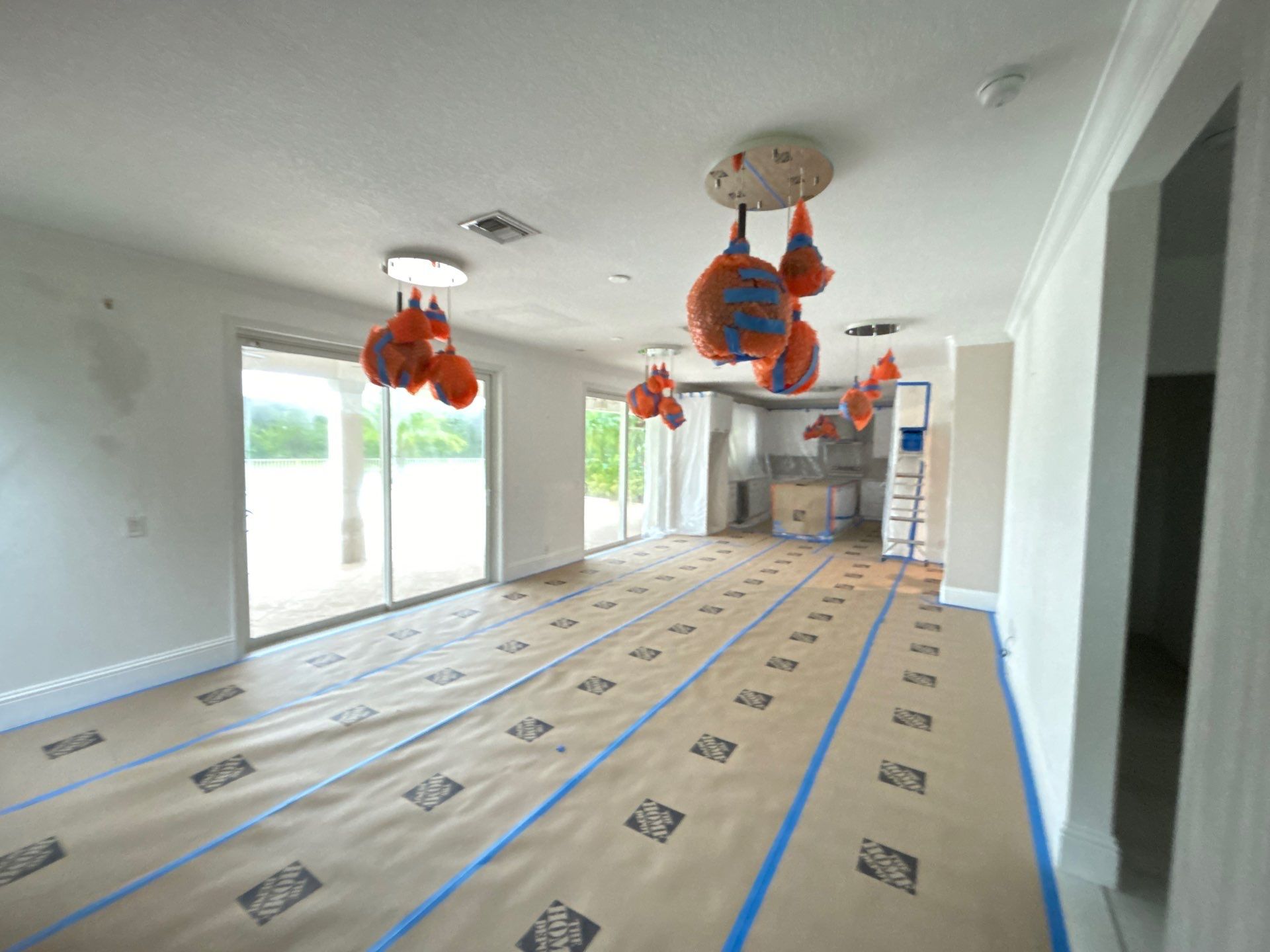Residential expansion by The Goat Contractor ( Giampri Corp)