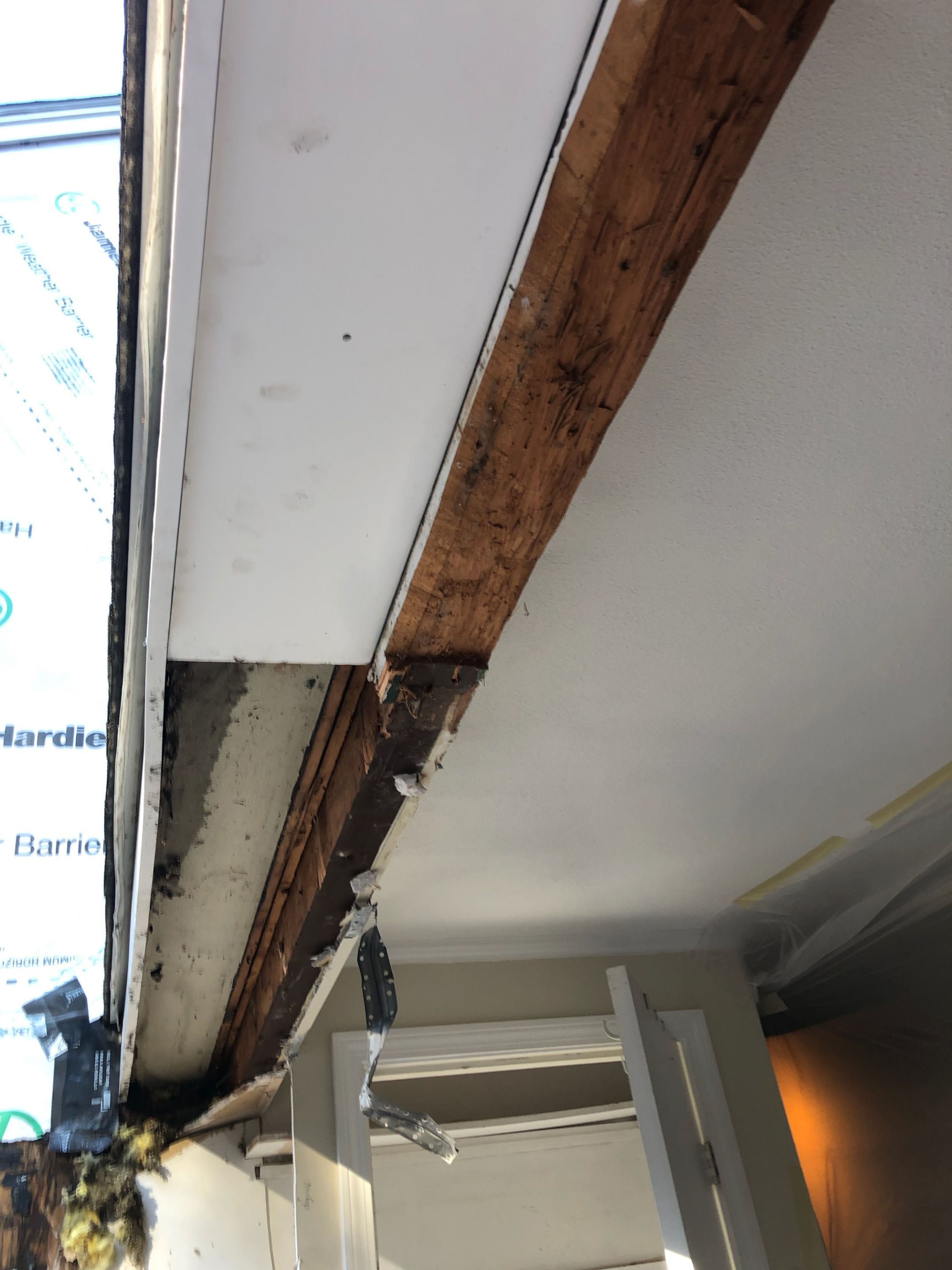 Exterior remodeling in Carlsile, MA by UBrothers Construction