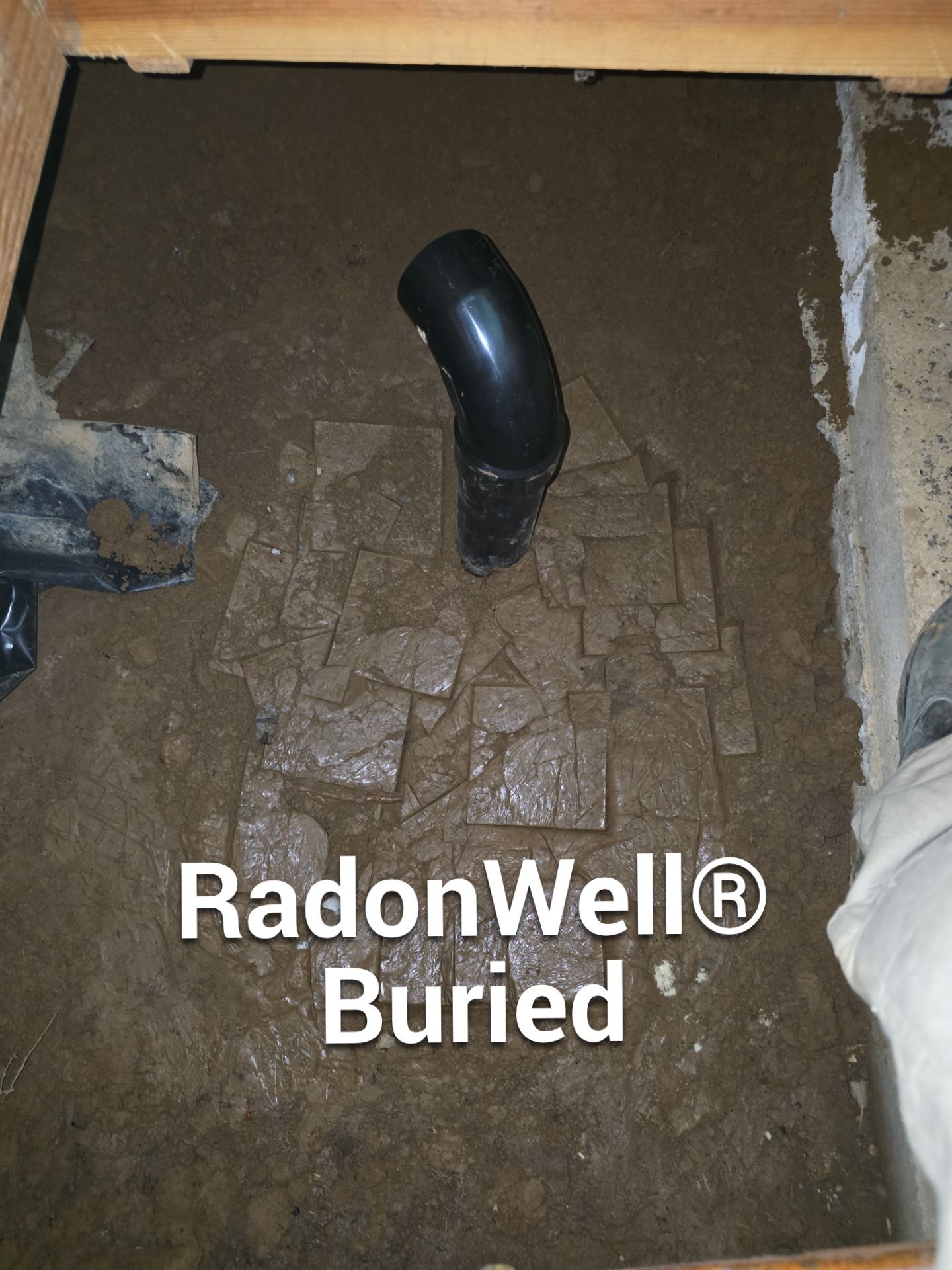 SafeAir® Installation by JustRadon.Com