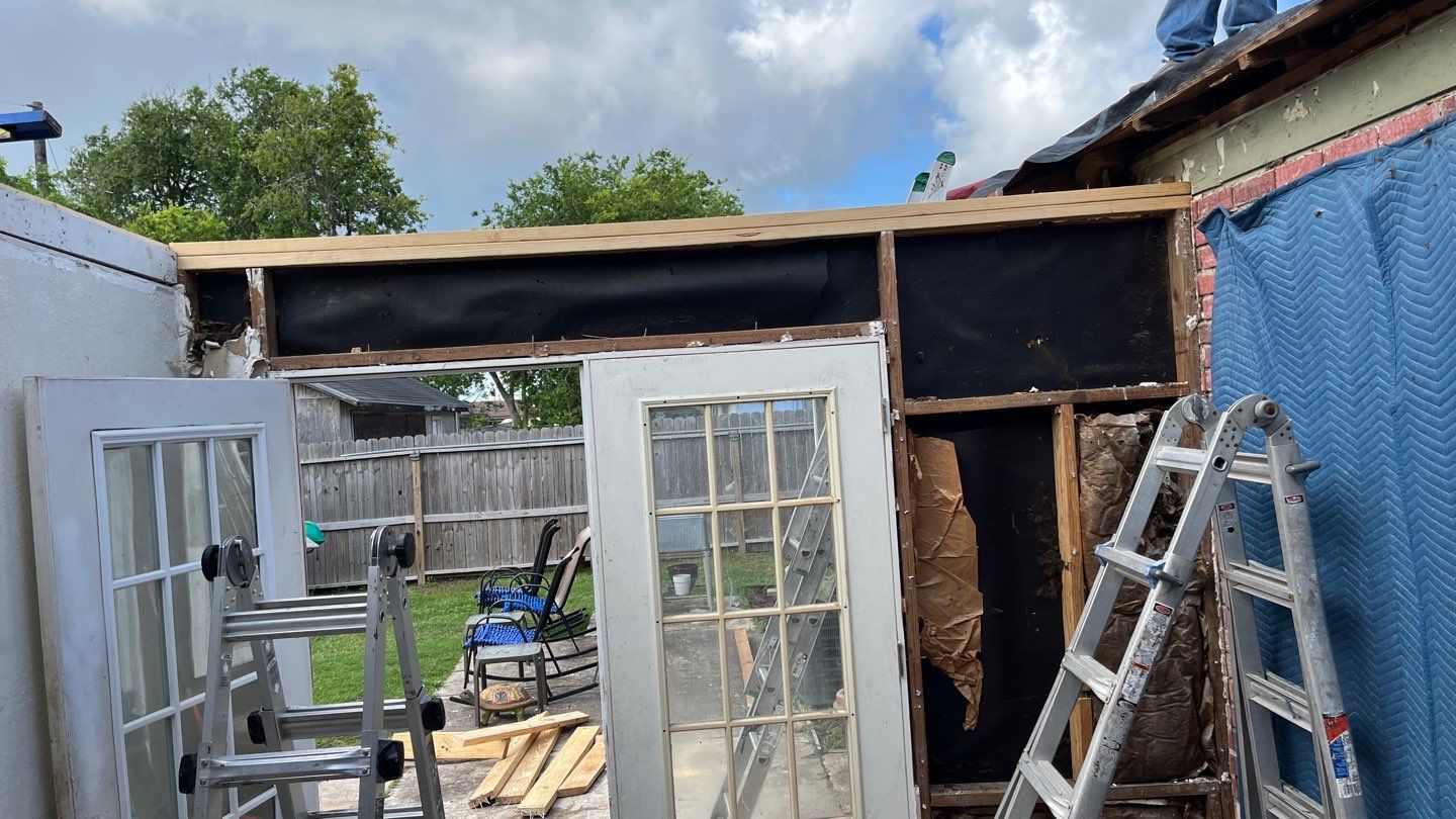 Roof Remodel by Bayfront Roofing and Construction