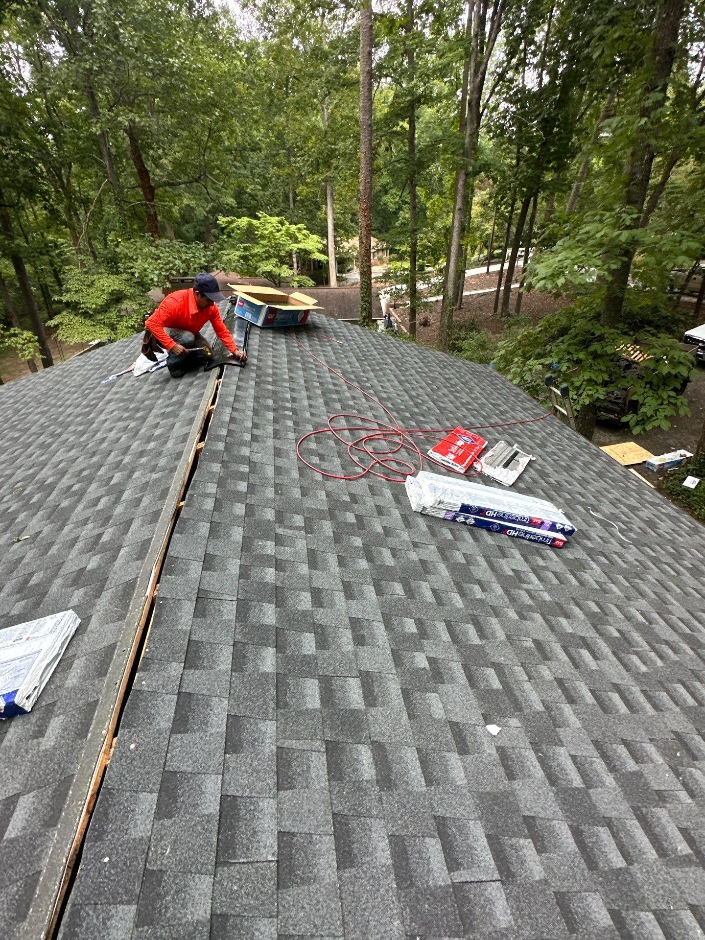 Morabit Clemson by United Contracting and Roofing