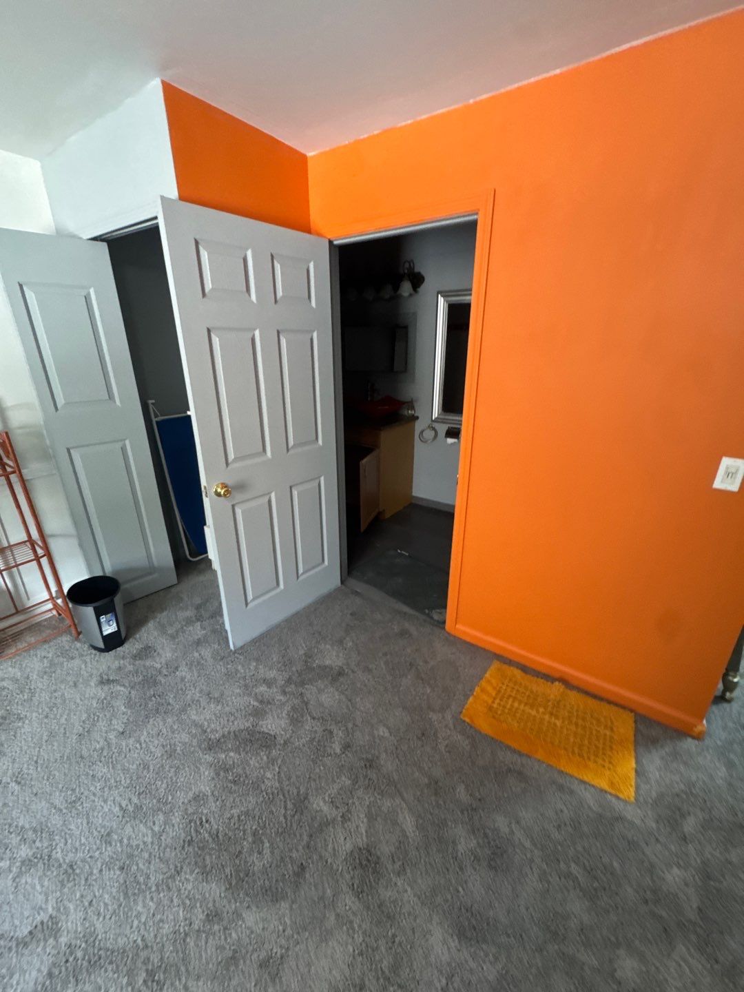 Project in Brighton by EzDry Water Mitigation & Property Restoration