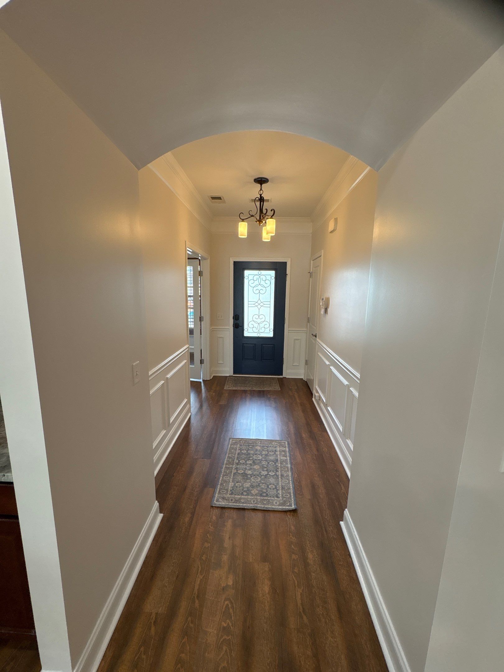 From Concern to Comfort: A Full Interior Transformation Done Right by Pathway Home Painting & Improvements